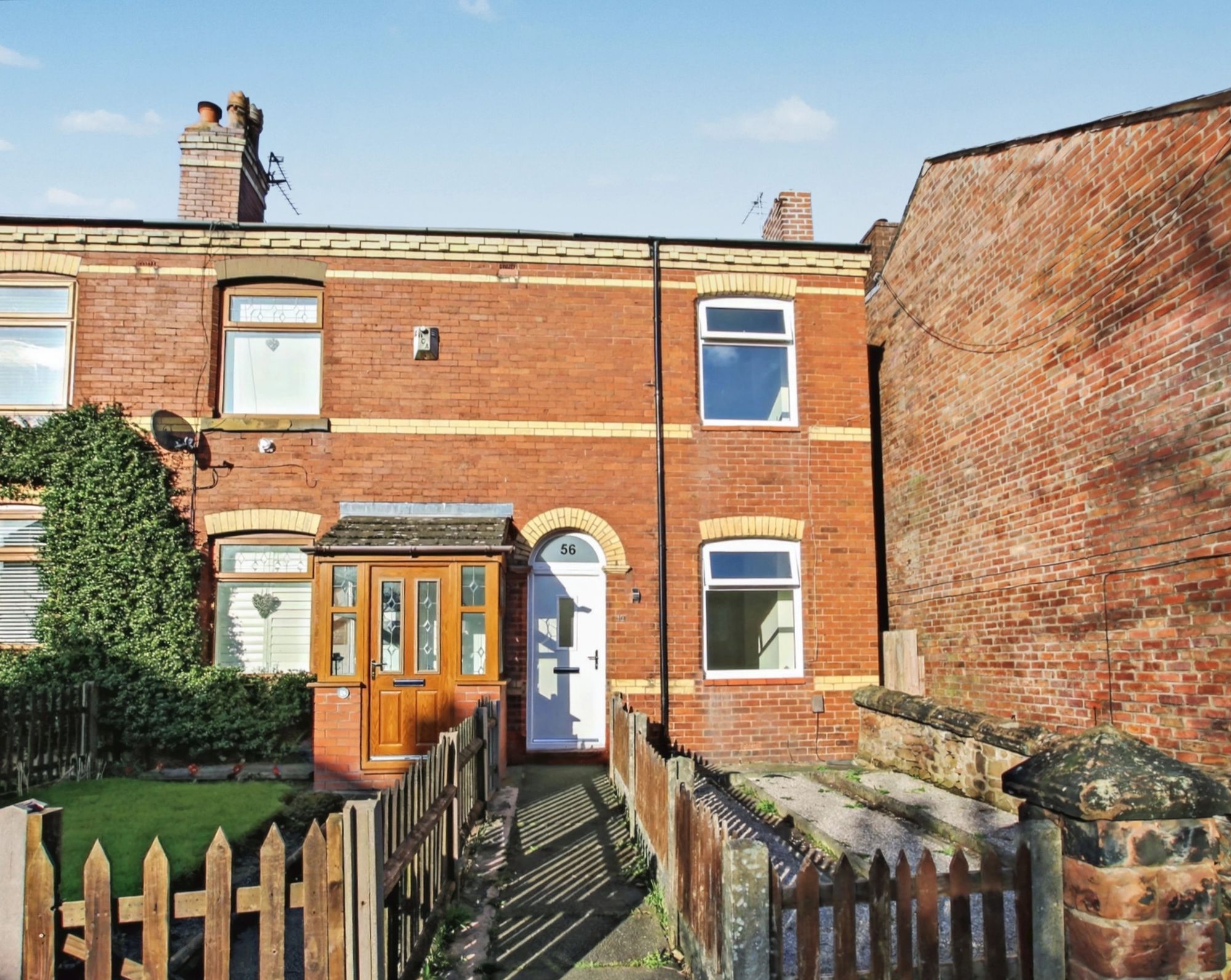 Old Road, Ashton-In-Makerfield, WN4