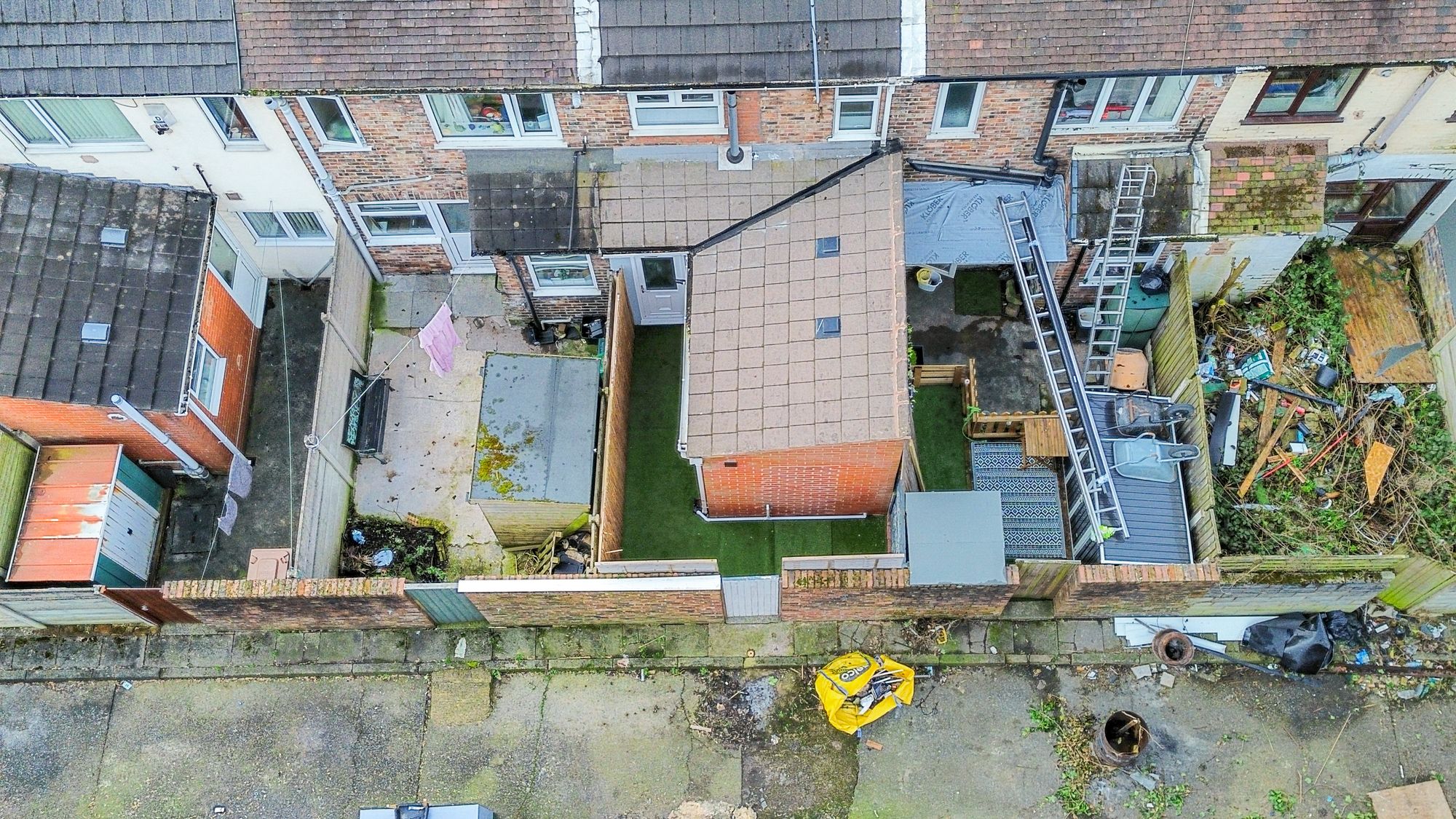 Monmouth Grove, St. Helens