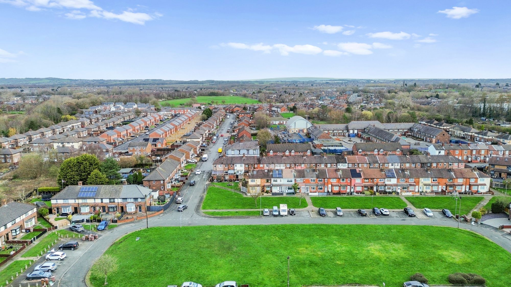Monmouth Grove, St. Helens