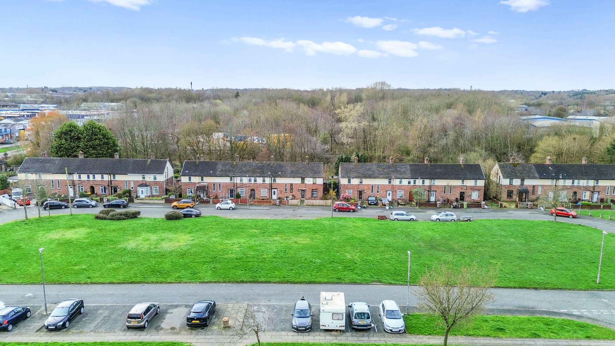 Monmouth Grove, St. Helens