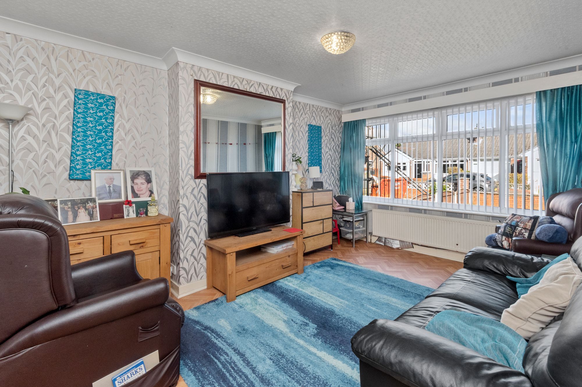 Abbots Hall Avenue, St. Helens