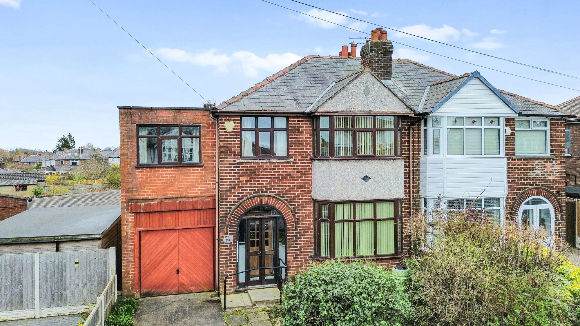 Daresbury Road, Eccleston, WA10