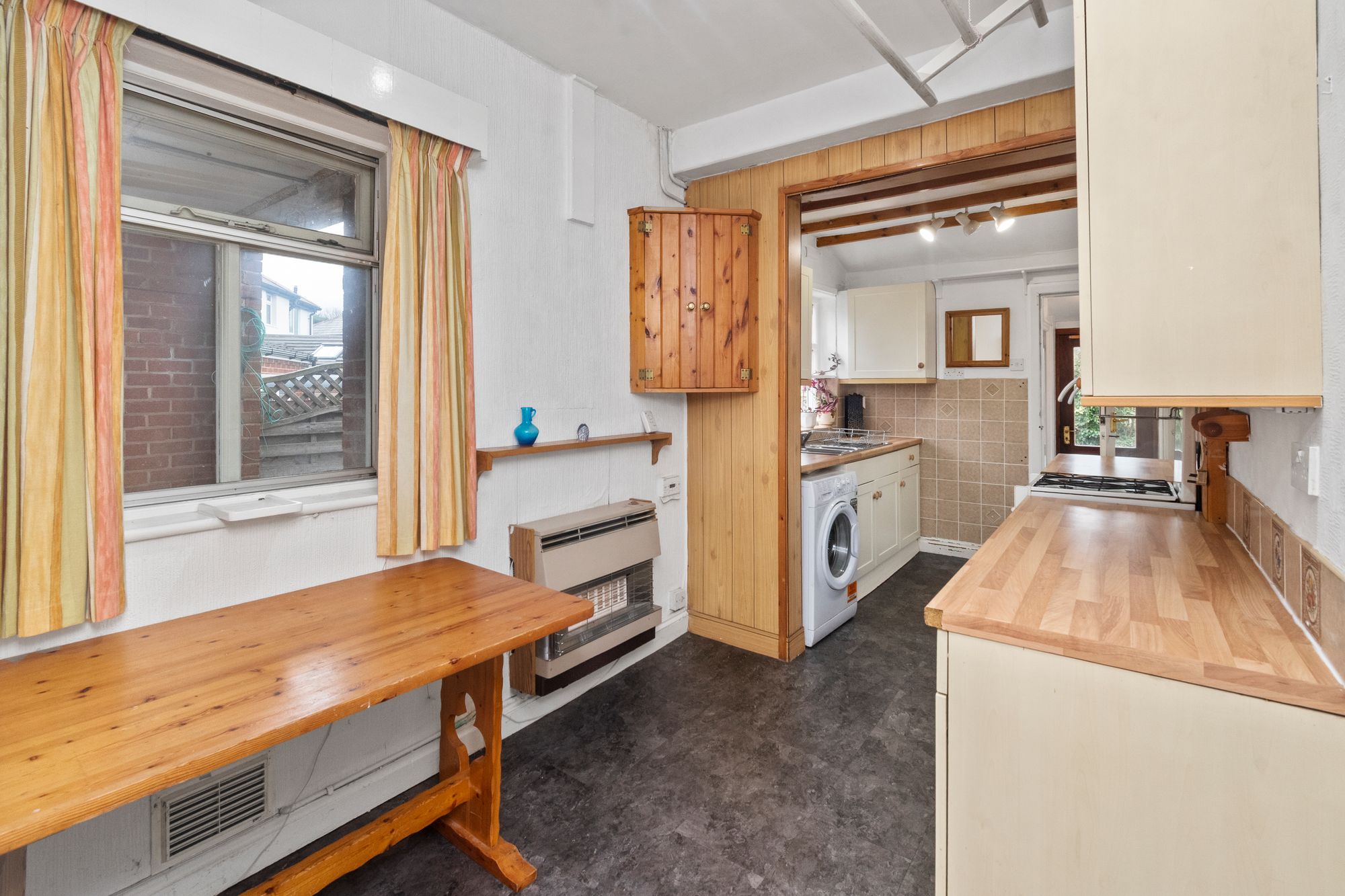 Daresbury Road, St. Helens