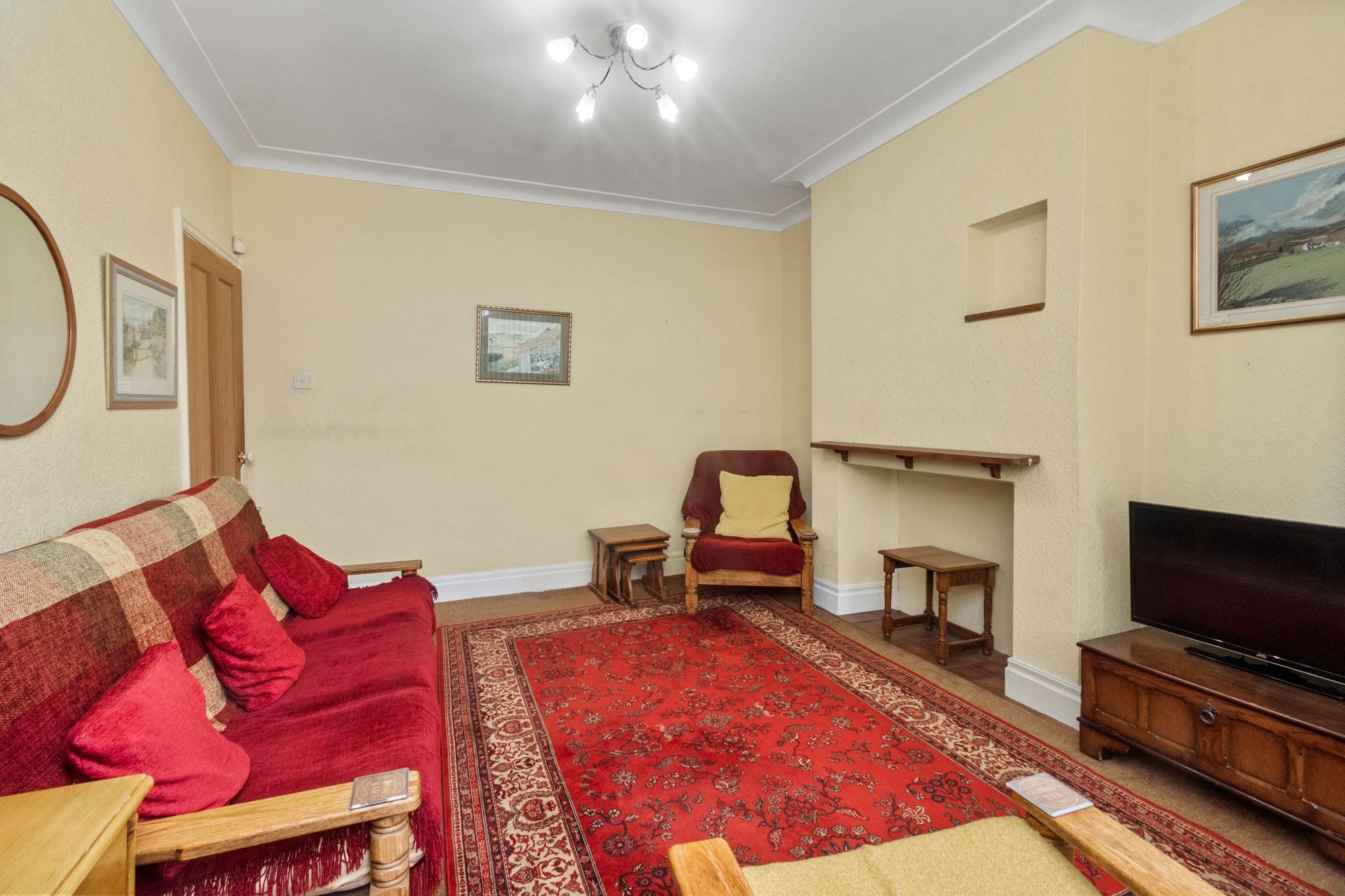 Daresbury Road, St. Helens