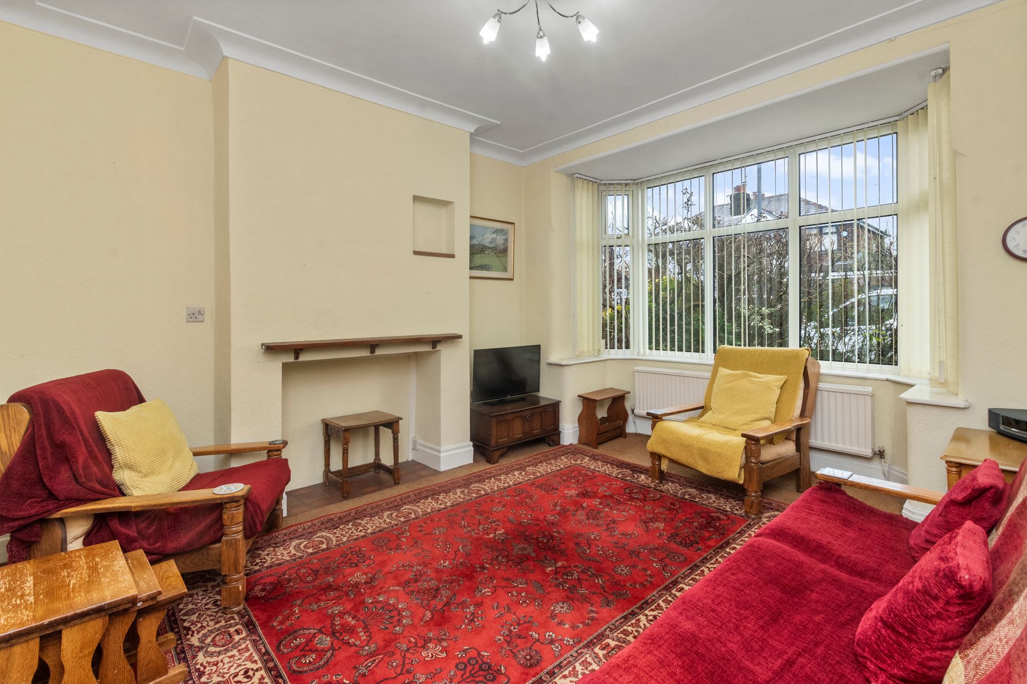 Daresbury Road, St. Helens