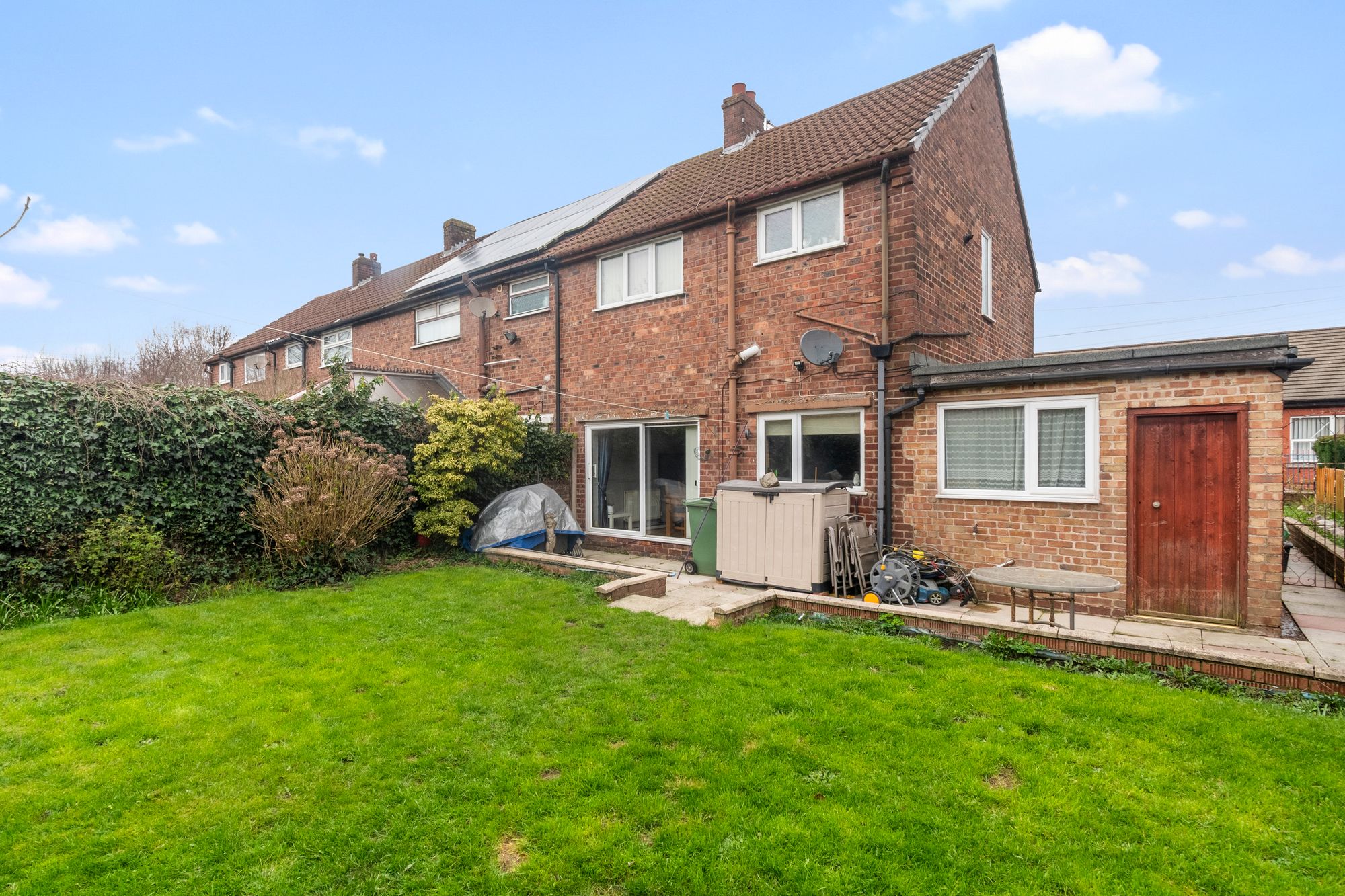 Hobart Street, St. Helens