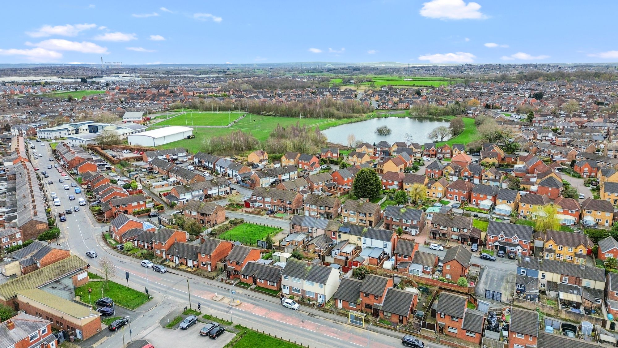 Hobart Street, St. Helens