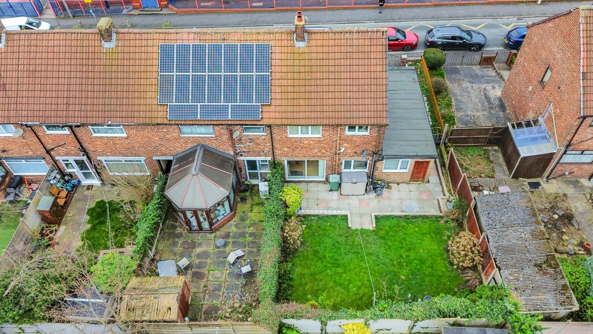 Hobart Street, St. Helens