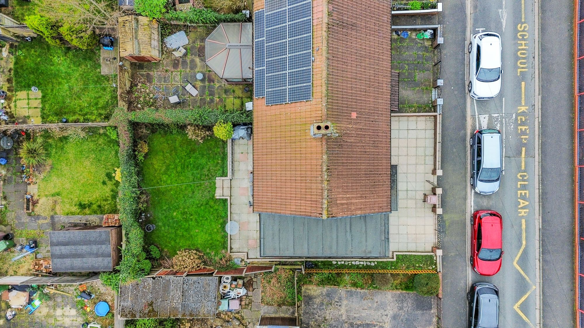 Hobart Street, St. Helens