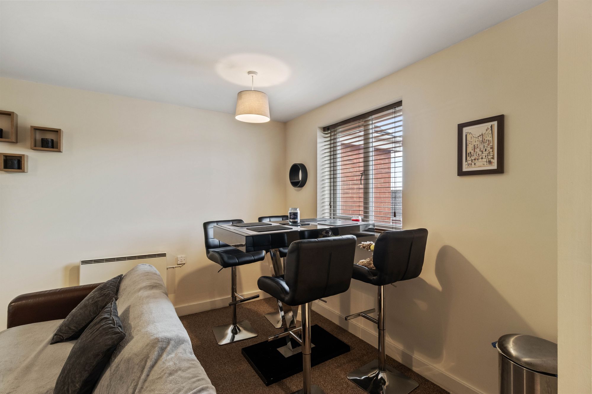 Moorside, Warrington