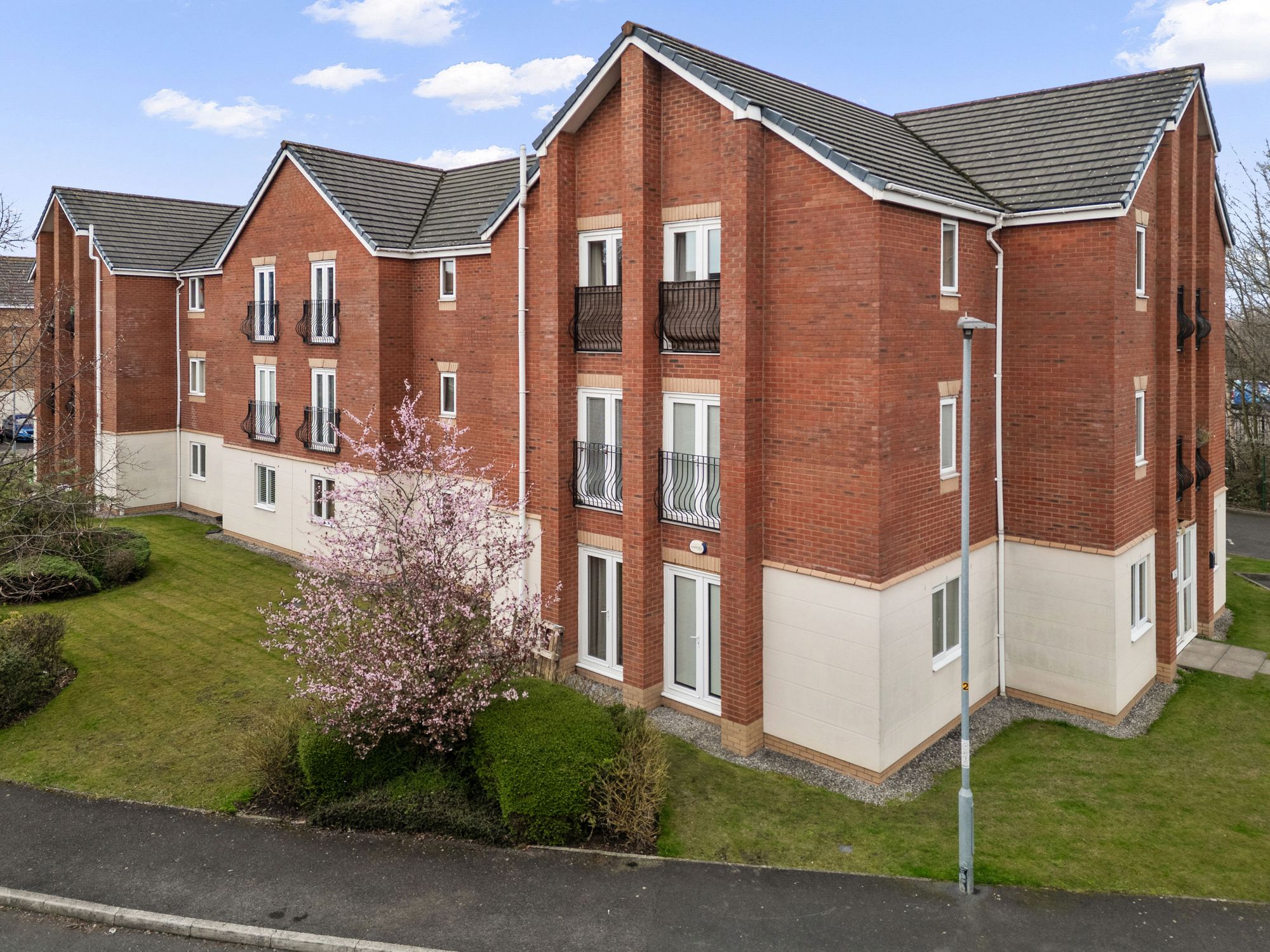 Moorside, Warrington