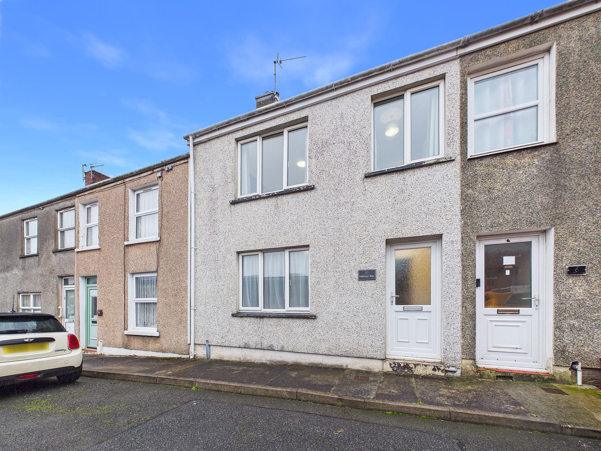Harbour Way, Pembroke Dock, SA72