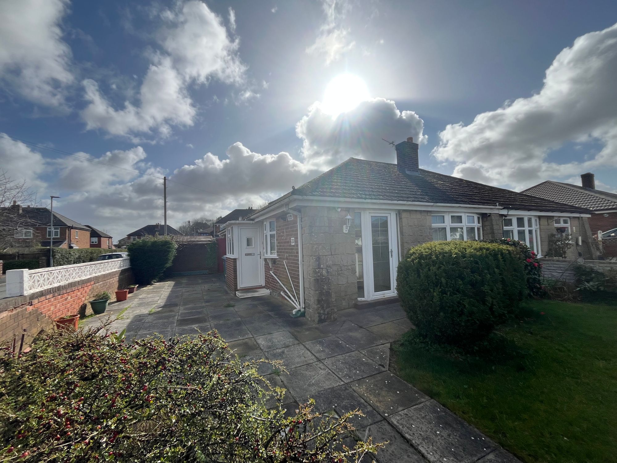 St. Stephen Road, Penketh, WA5