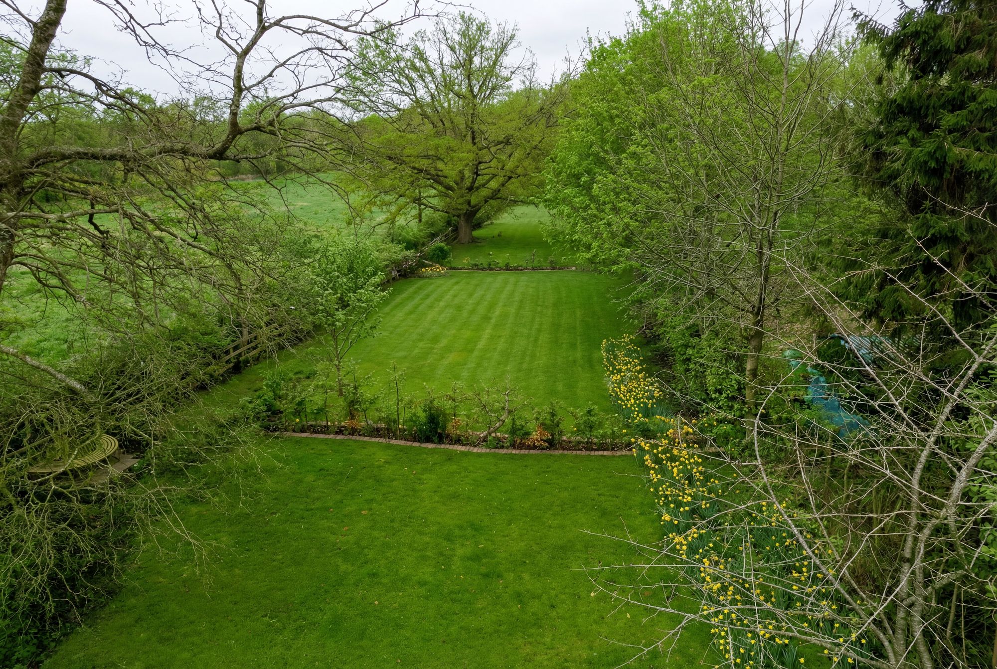 5 bedroom house for sale - Bentley Hurst