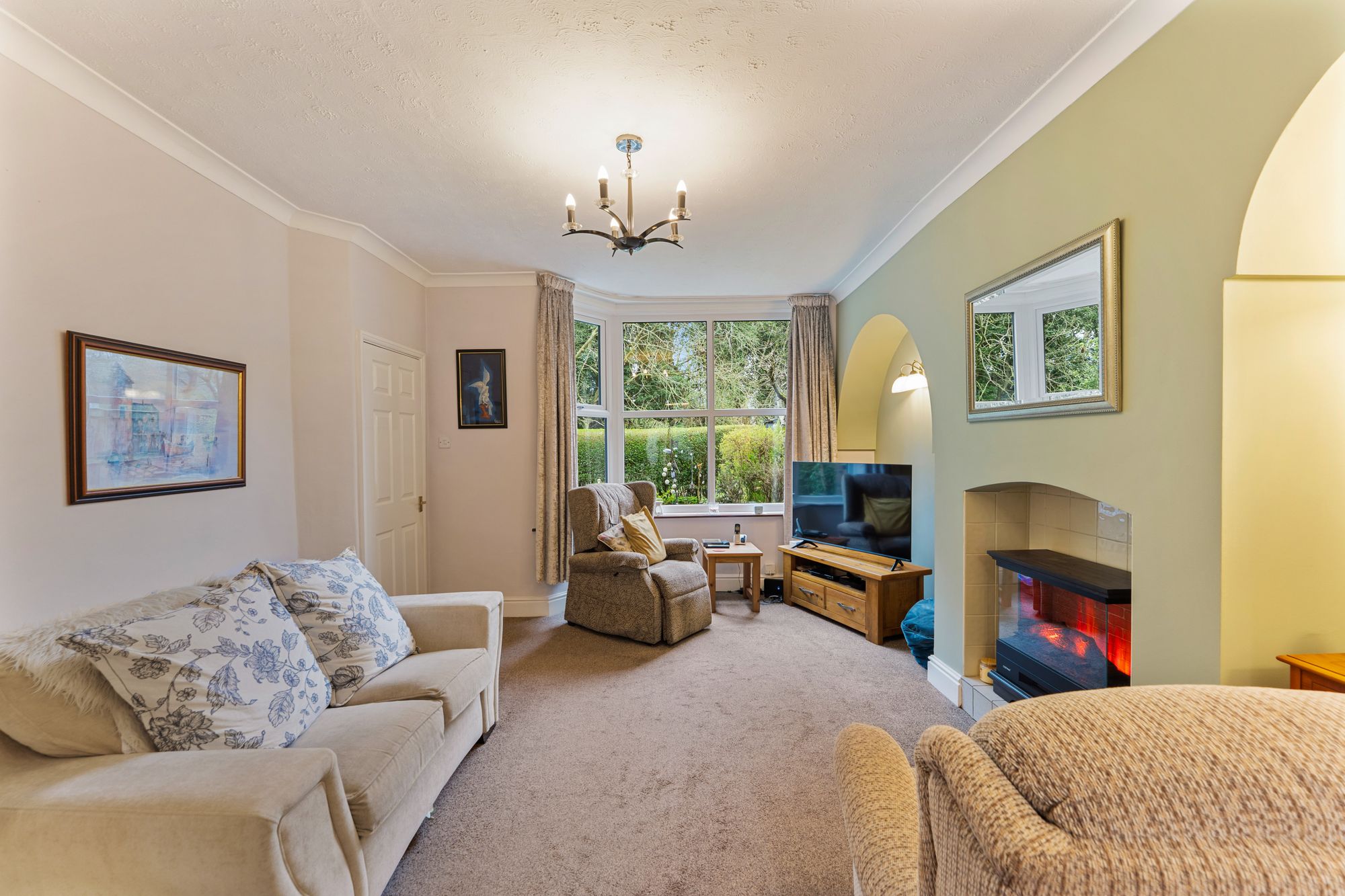 West View, Warrington