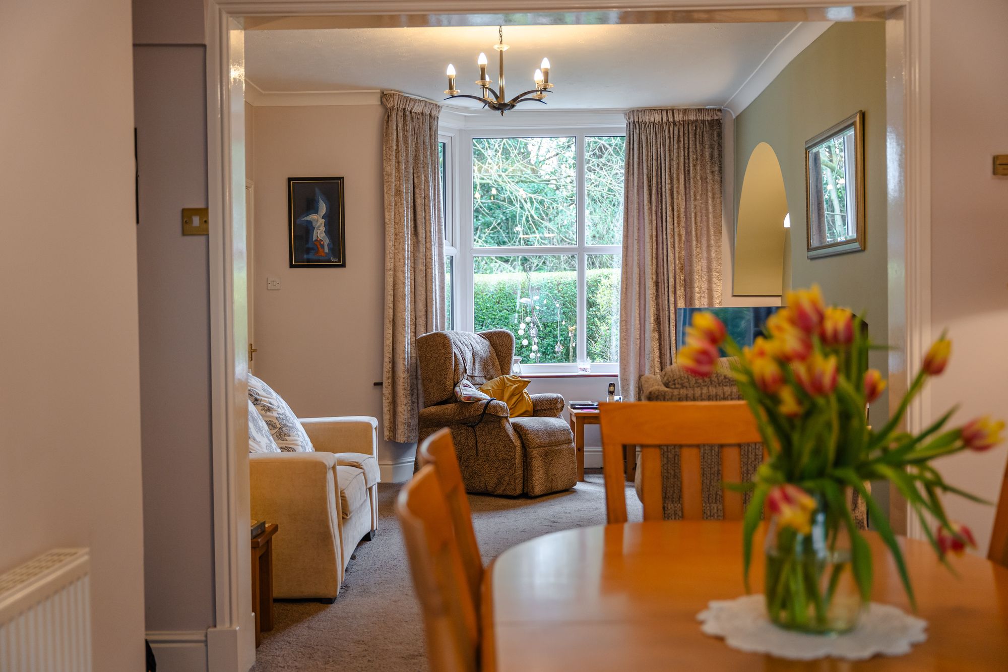 West View, Warrington