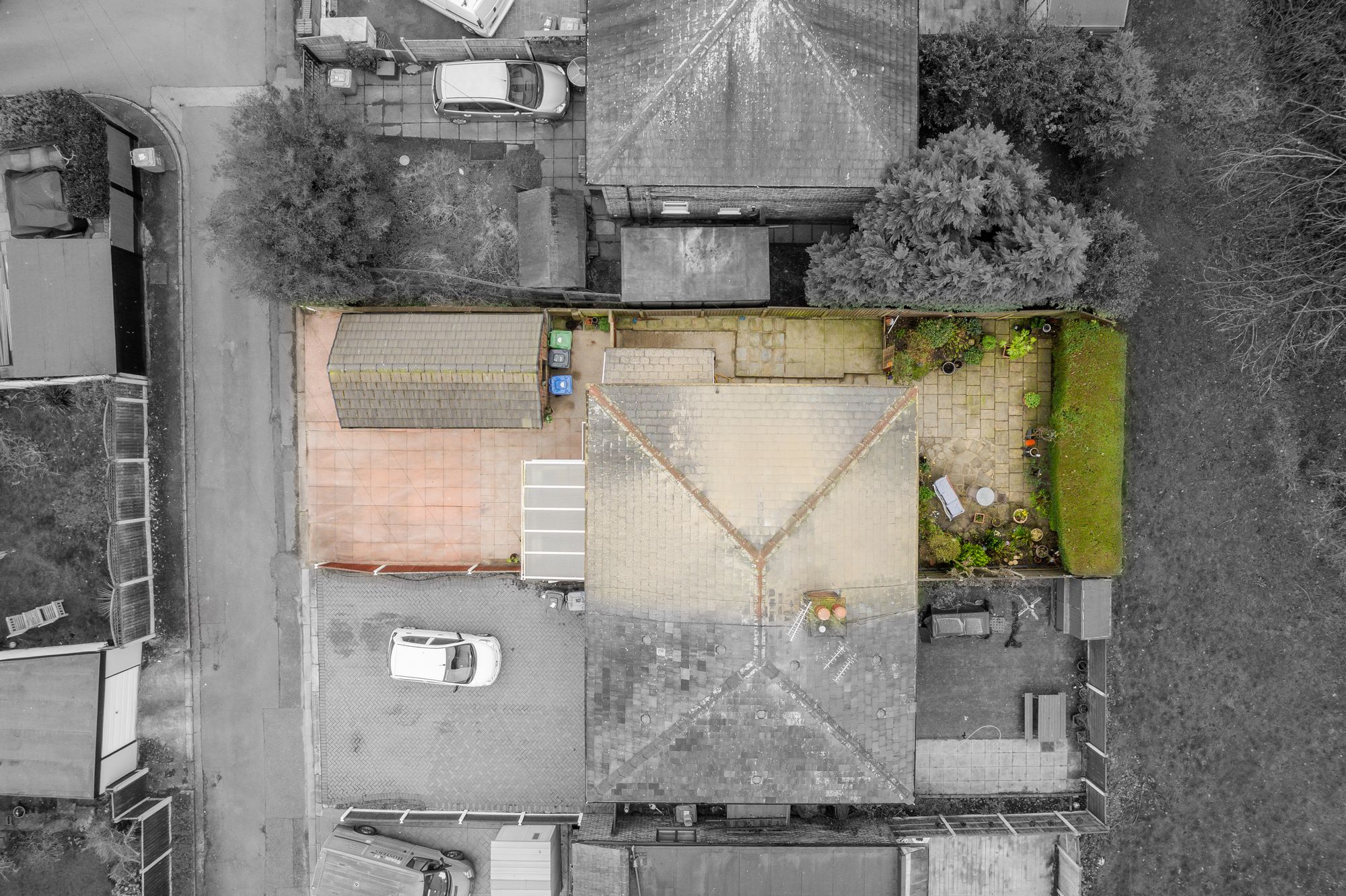 West View, Warrington