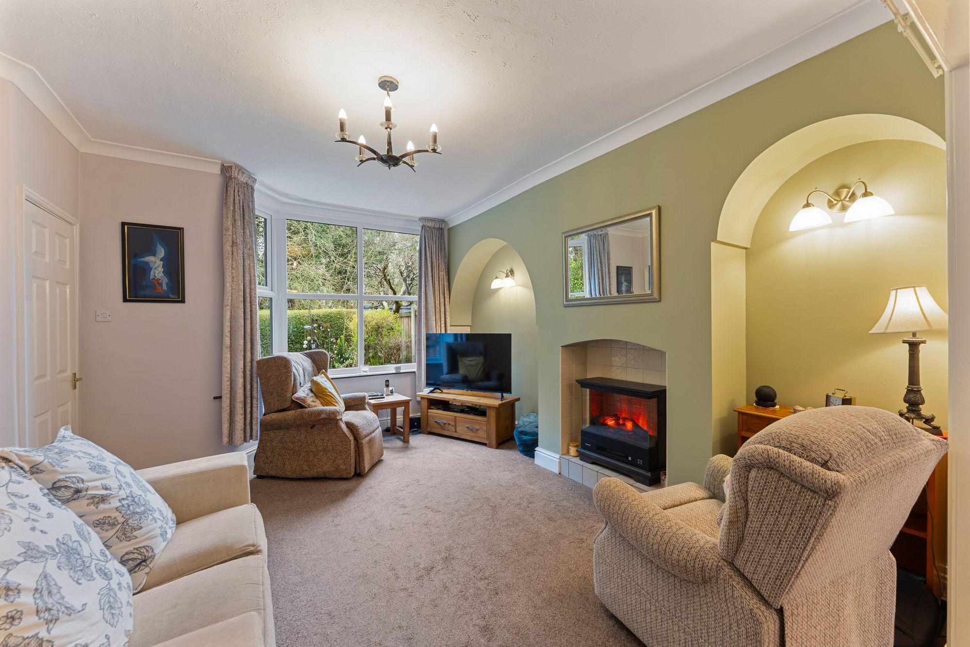 West View, Warrington