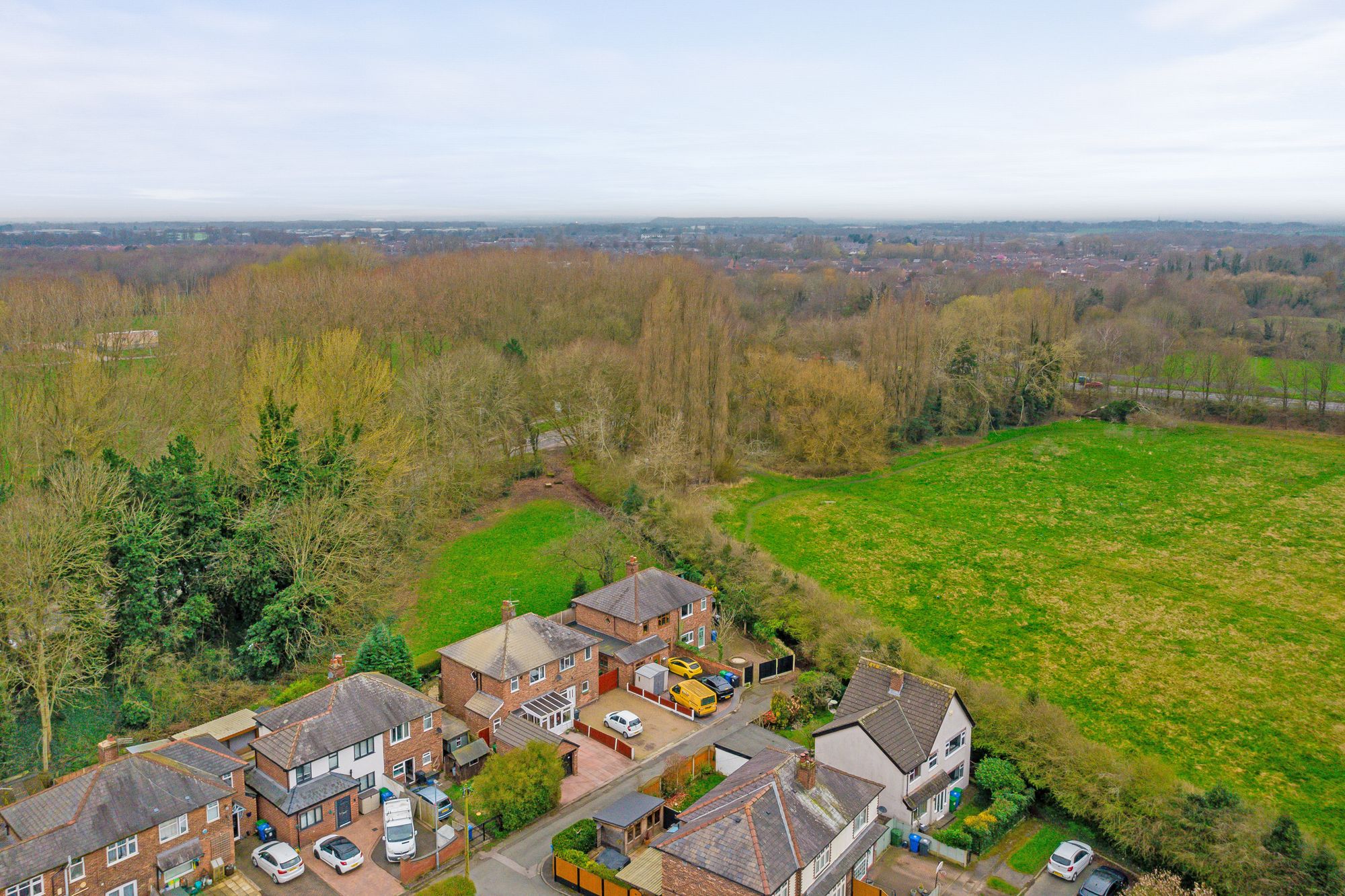 West View, Warrington