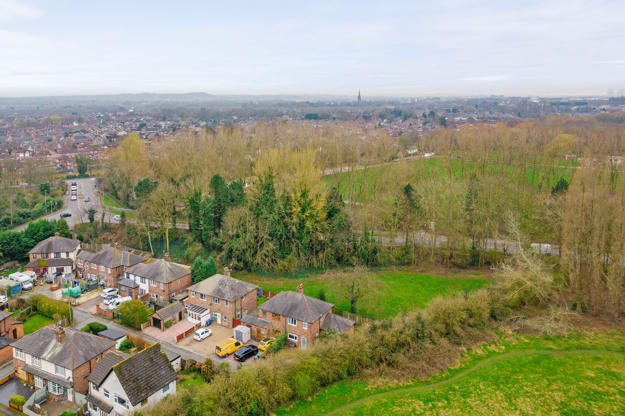 West View, Warrington