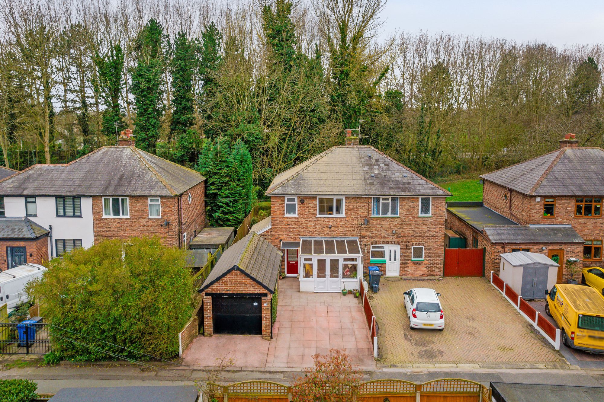 West View, Warrington