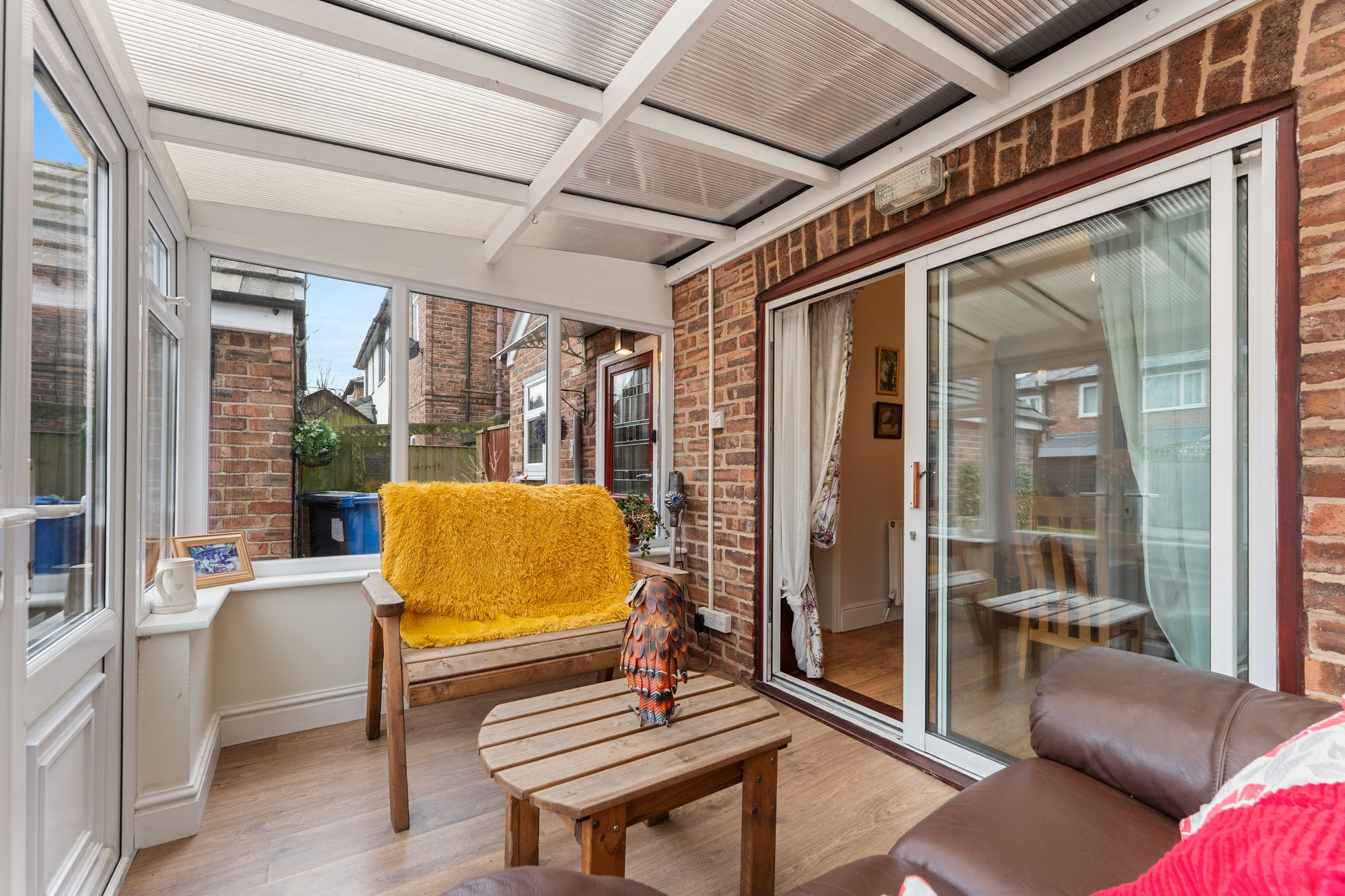 West View, Warrington