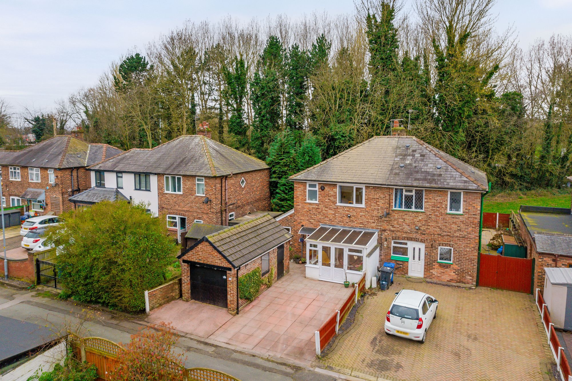 West View, Warrington