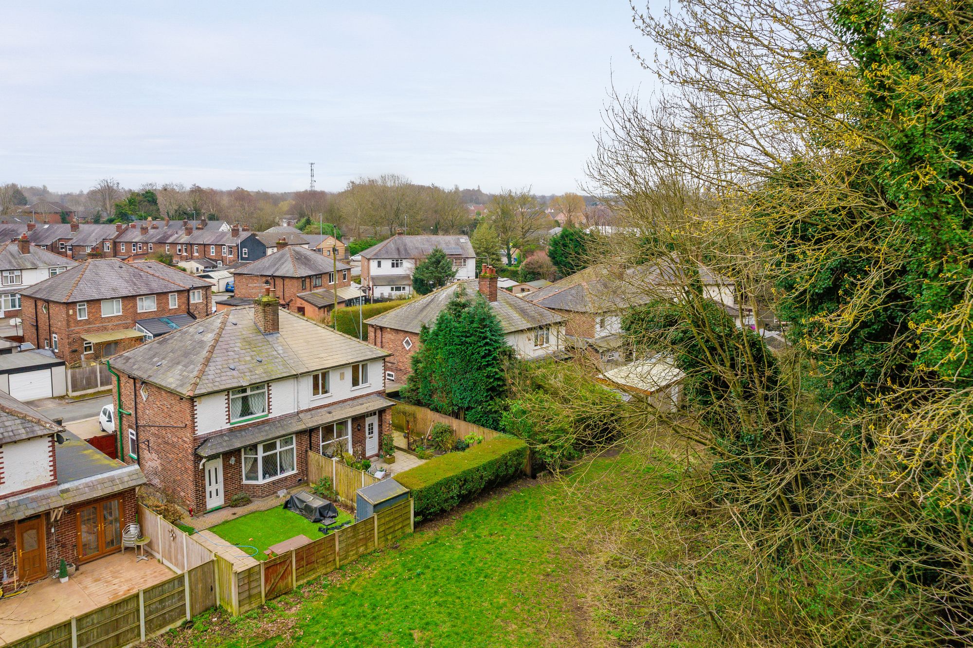 West View, Warrington