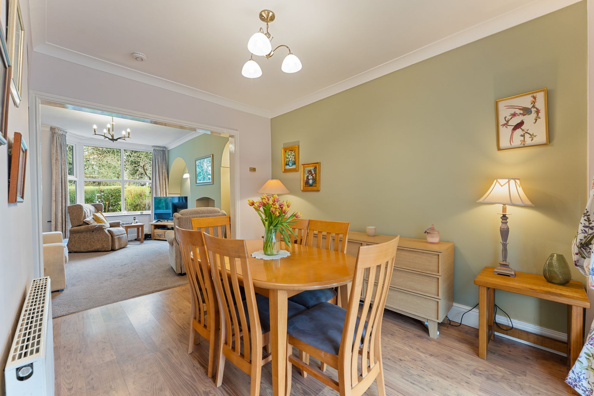 West View, Warrington