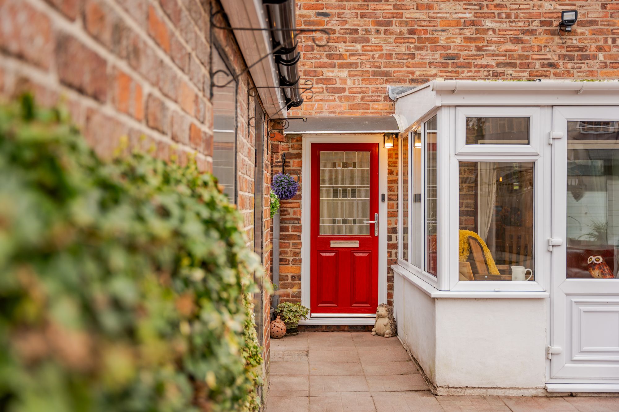 West View, Warrington