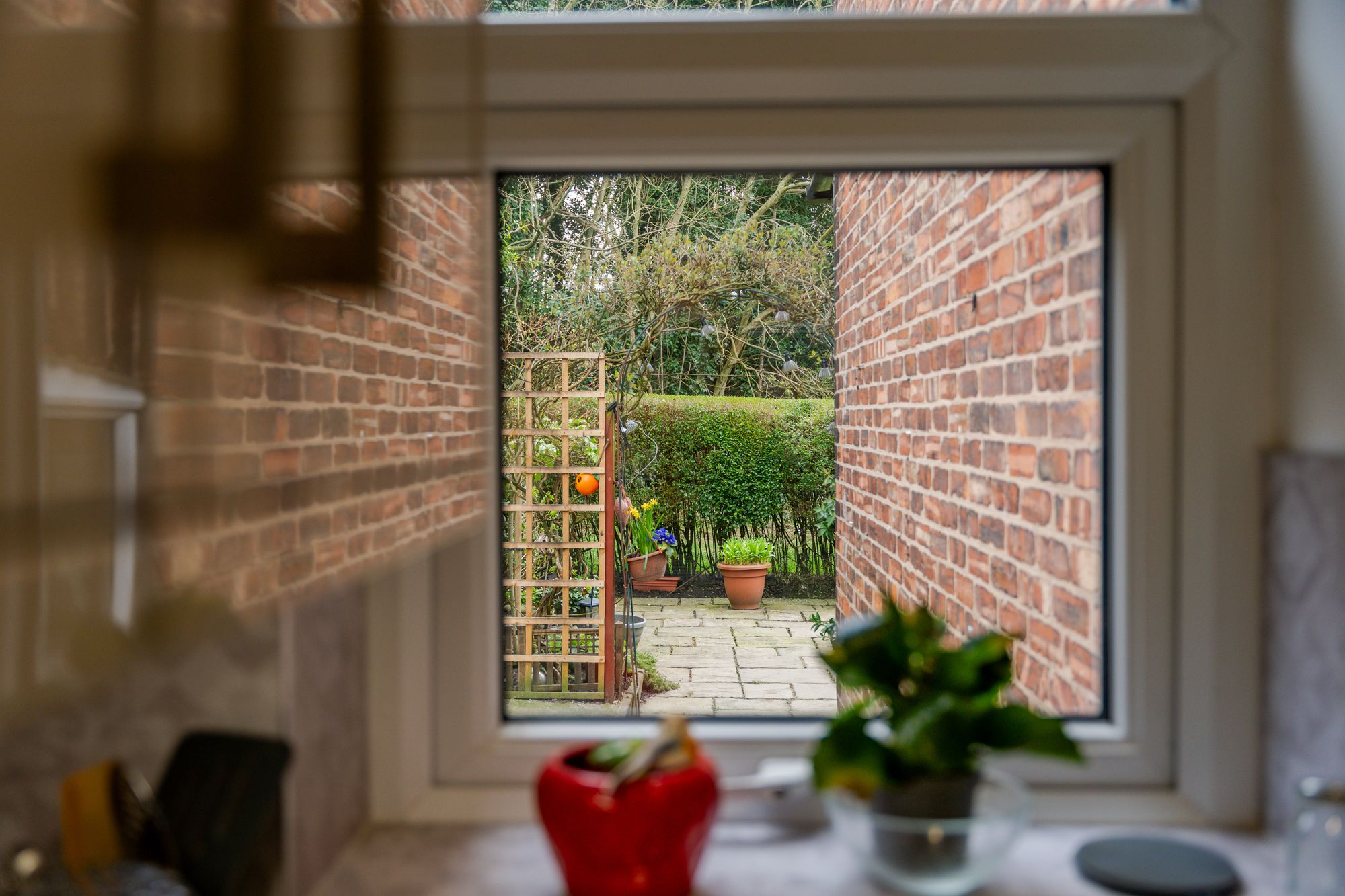 West View, Warrington