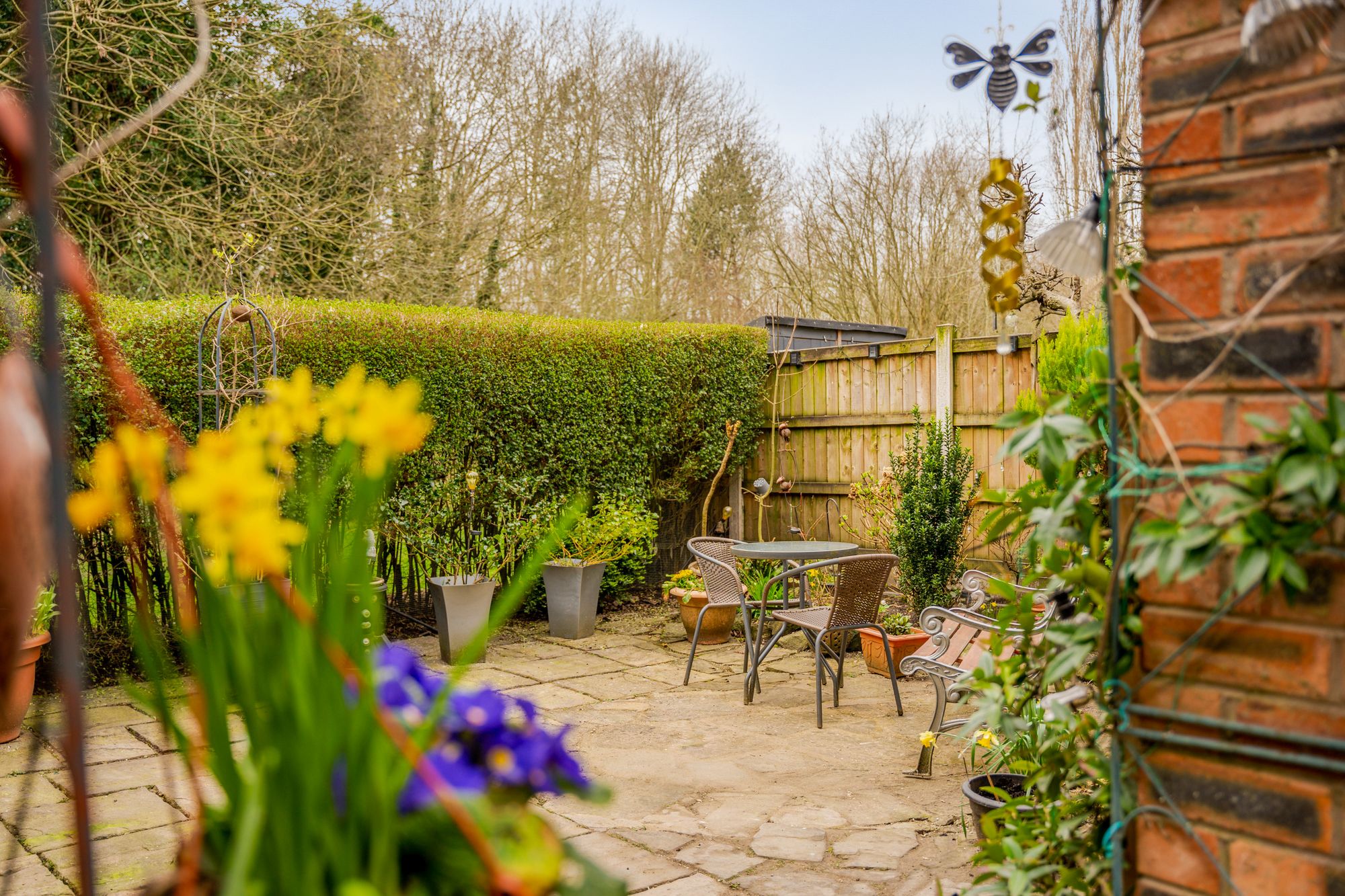 West View, Warrington