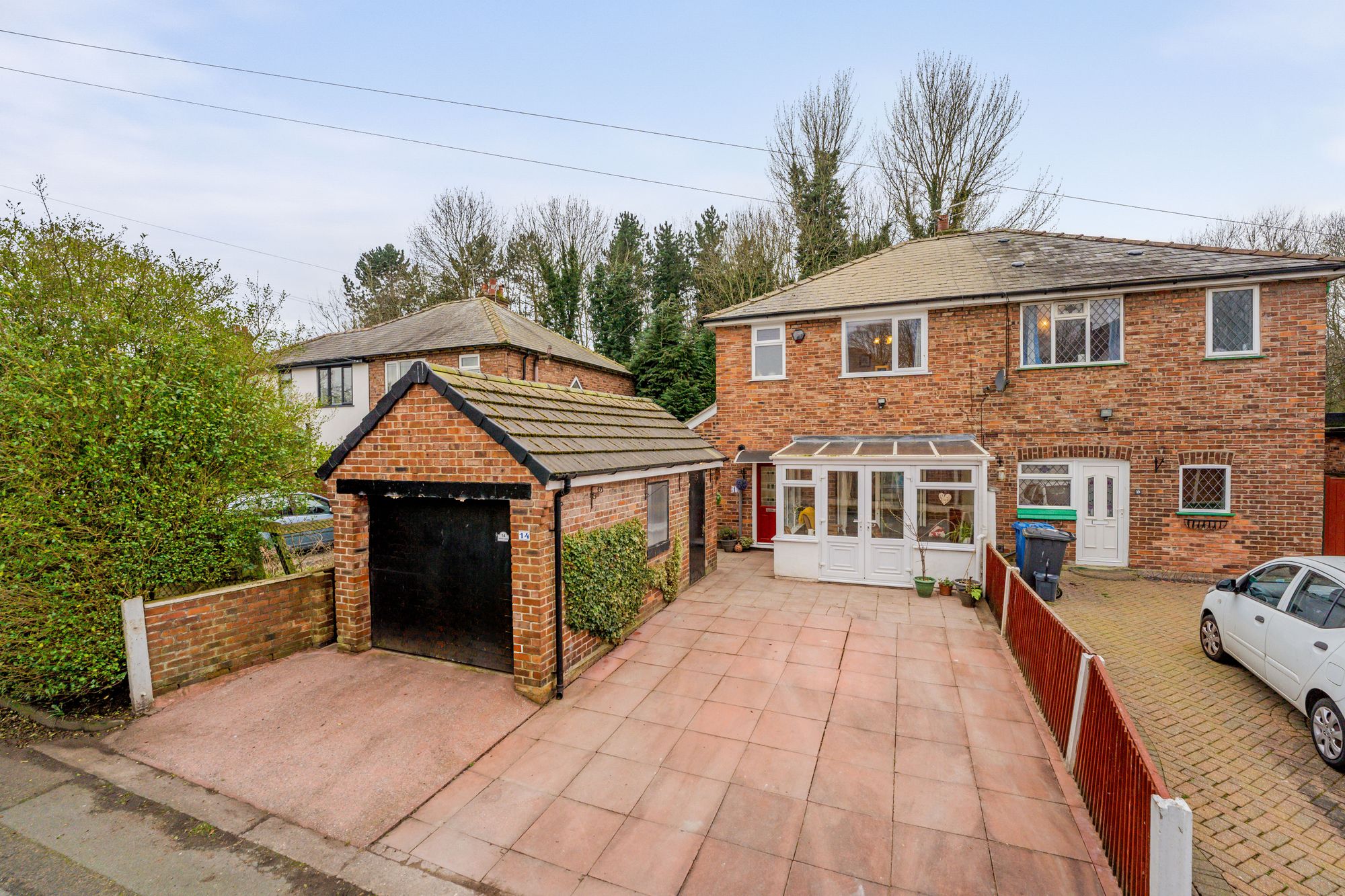 West View, Warrington