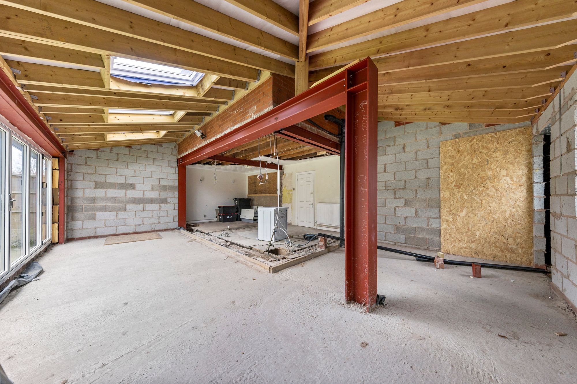 Brimelow Crescent, Warrington