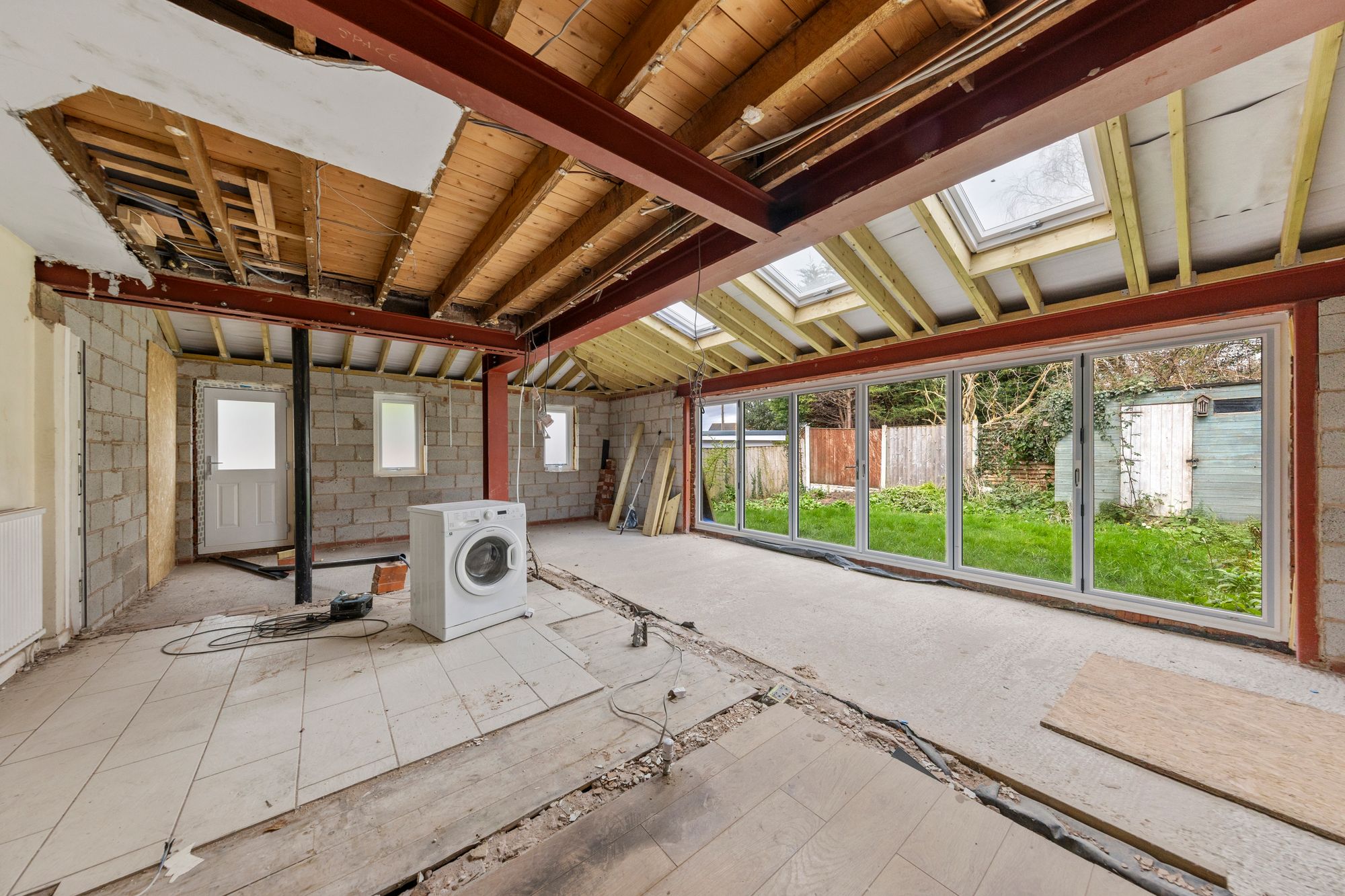 Brimelow Crescent, Warrington