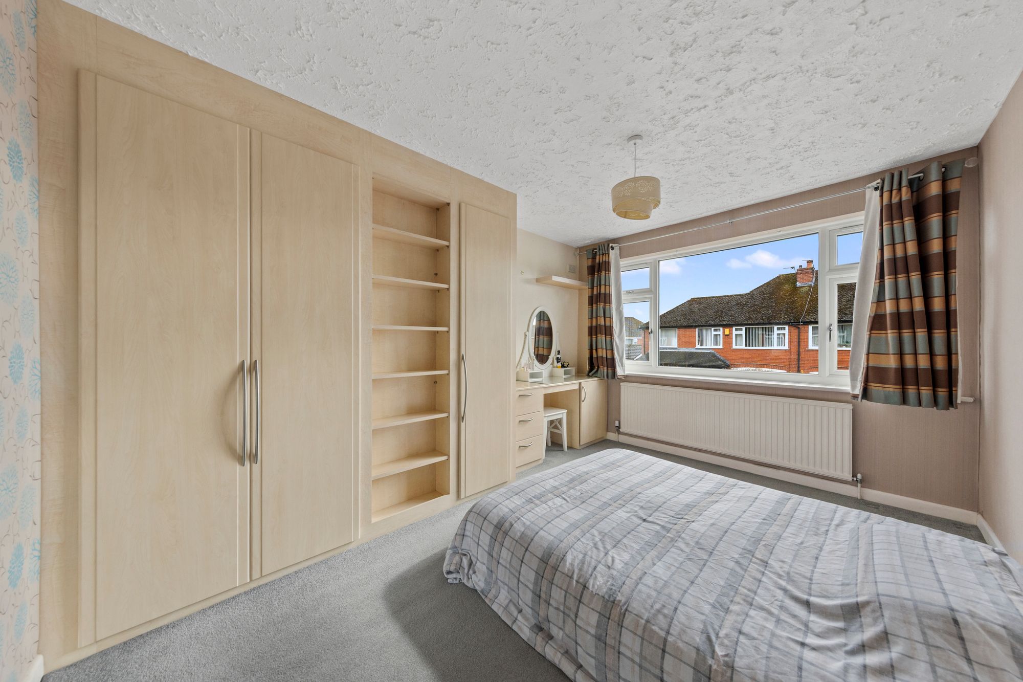 Brimelow Crescent, Warrington