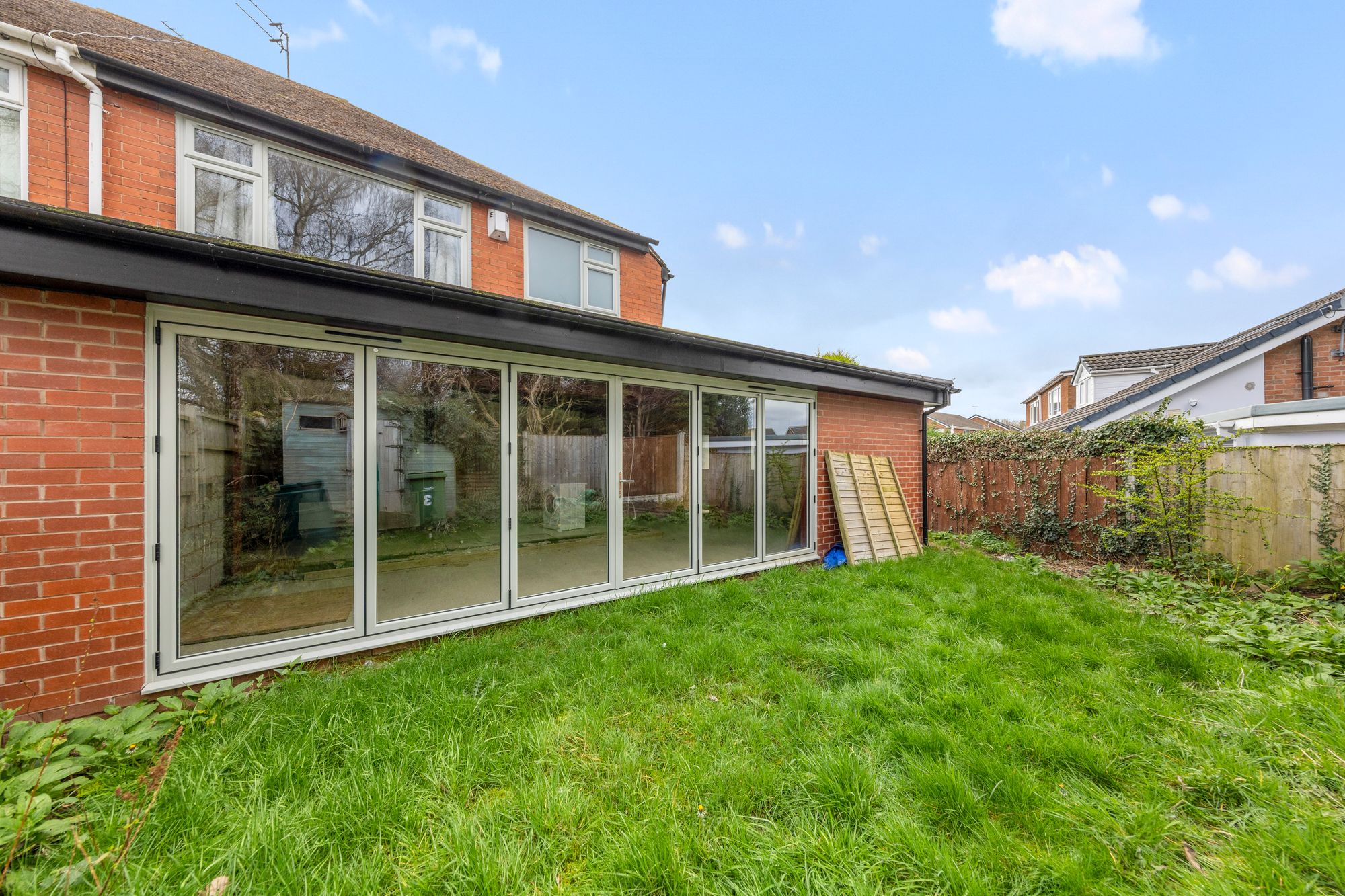 Brimelow Crescent, Warrington