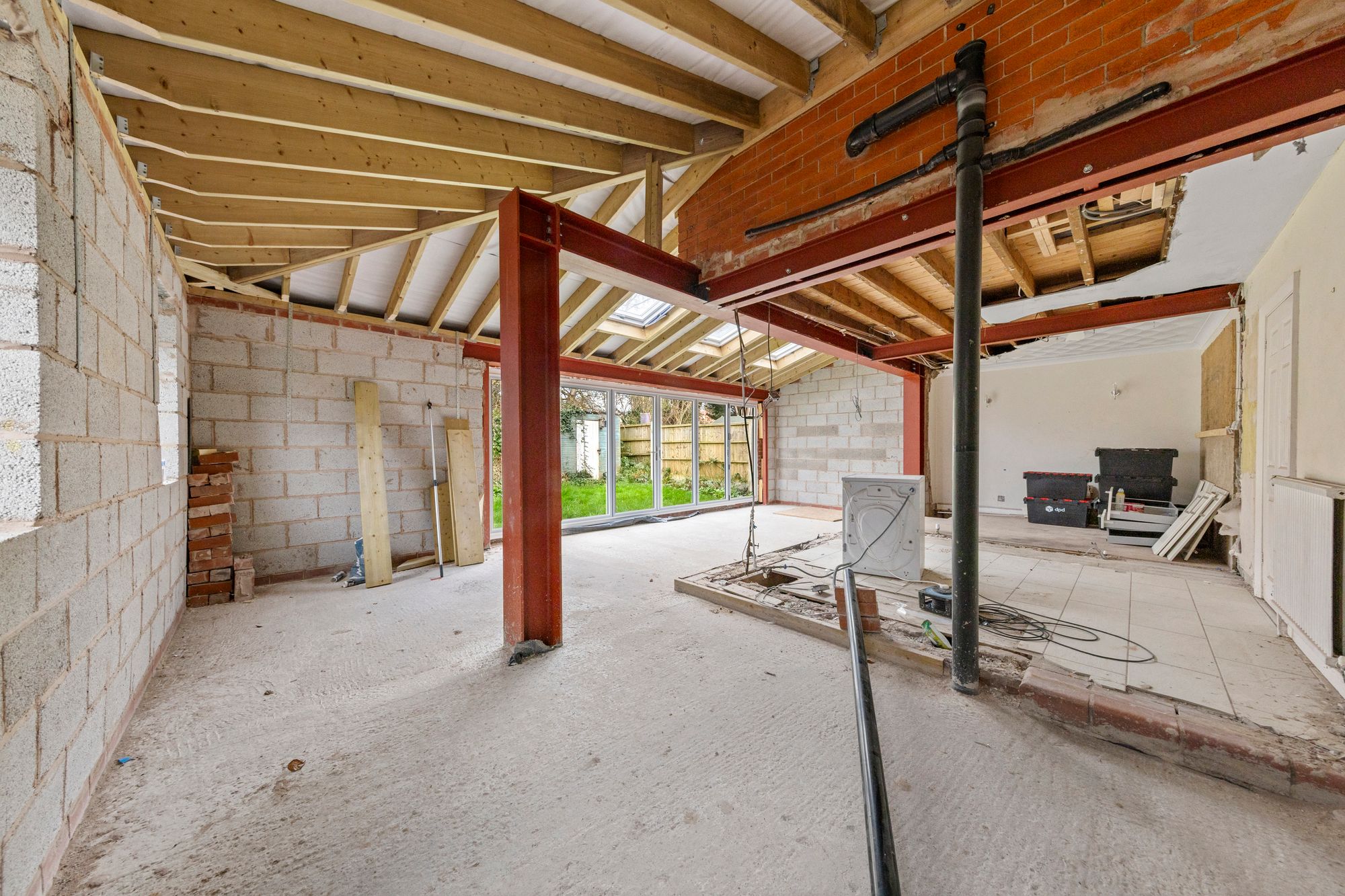 Brimelow Crescent, Warrington