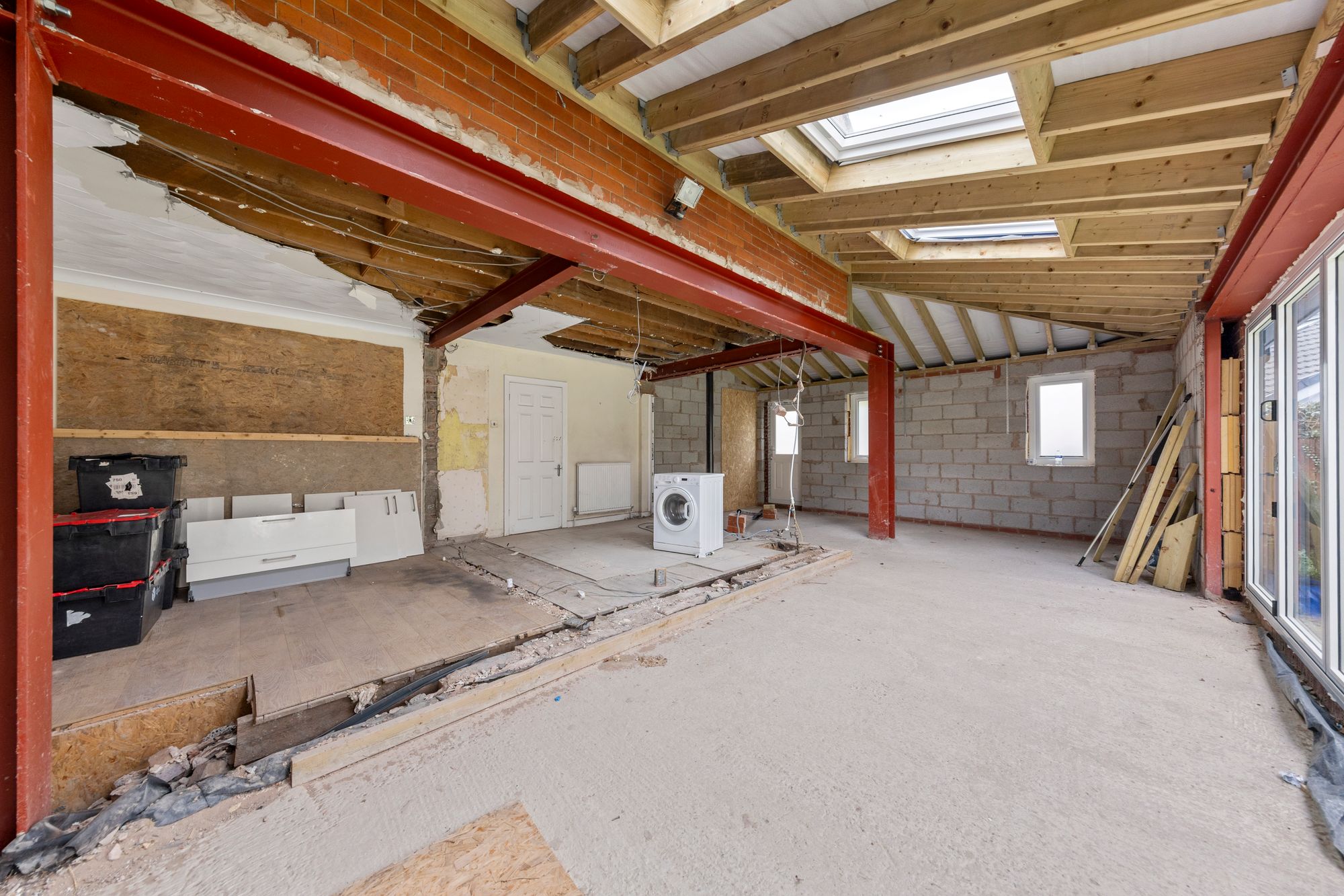 Brimelow Crescent, Warrington