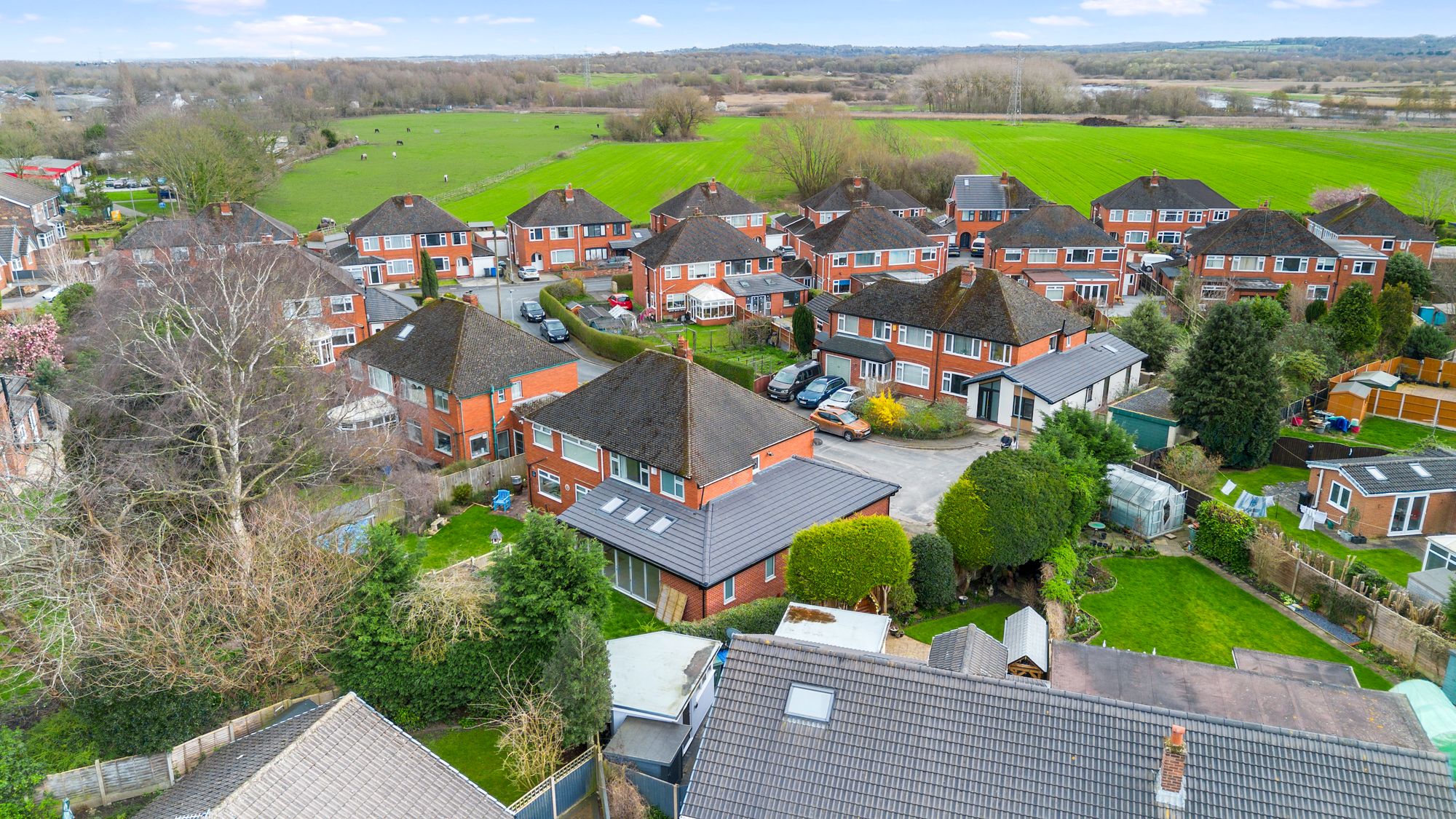Brimelow Crescent, Warrington