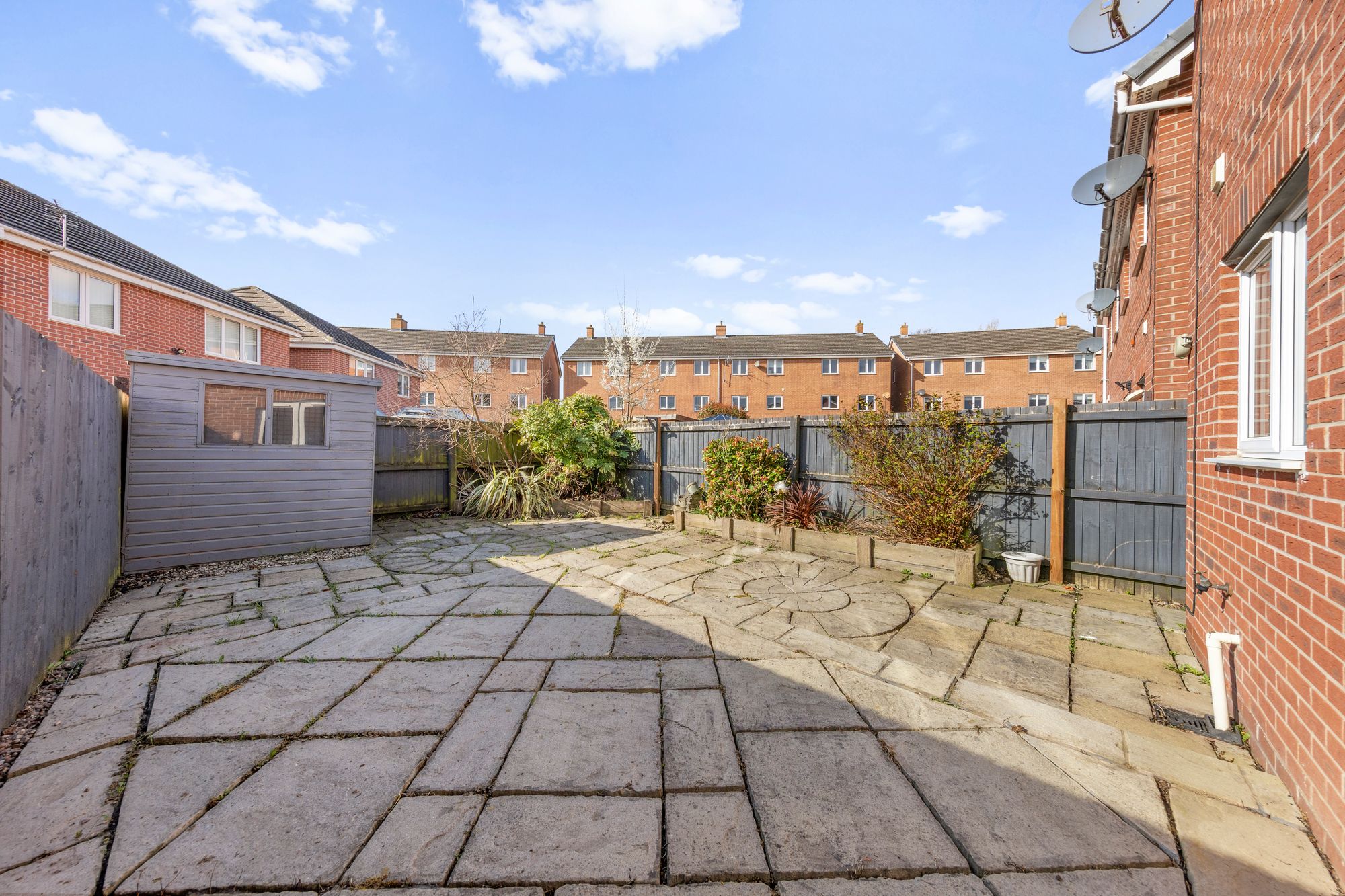 Carnaby Place, Great Sankey, WA5