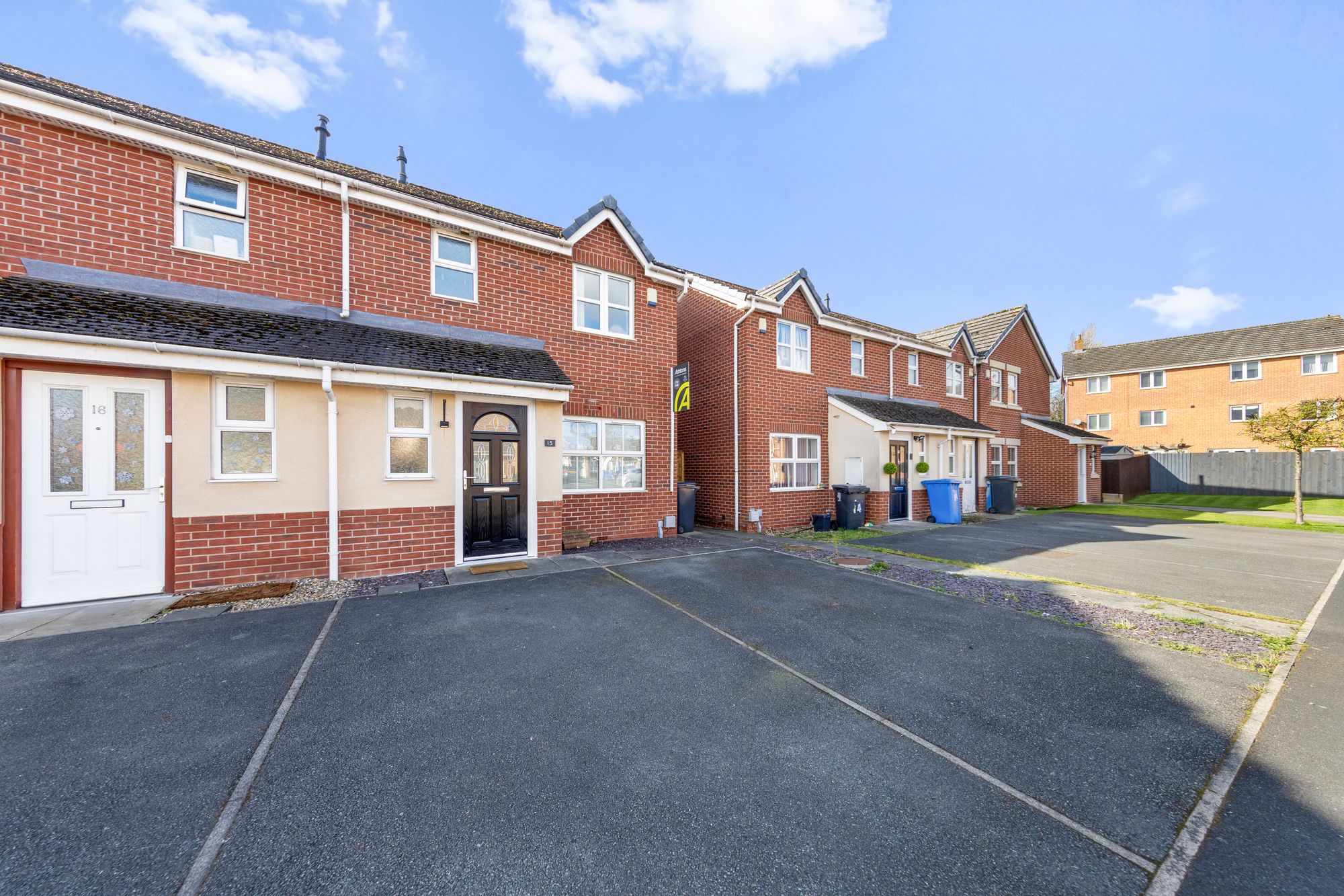 Carnaby Place, Great Sankey, WA5