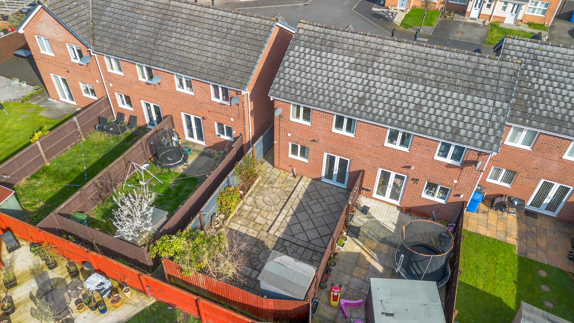 Carnaby Place, Great Sankey, WA5