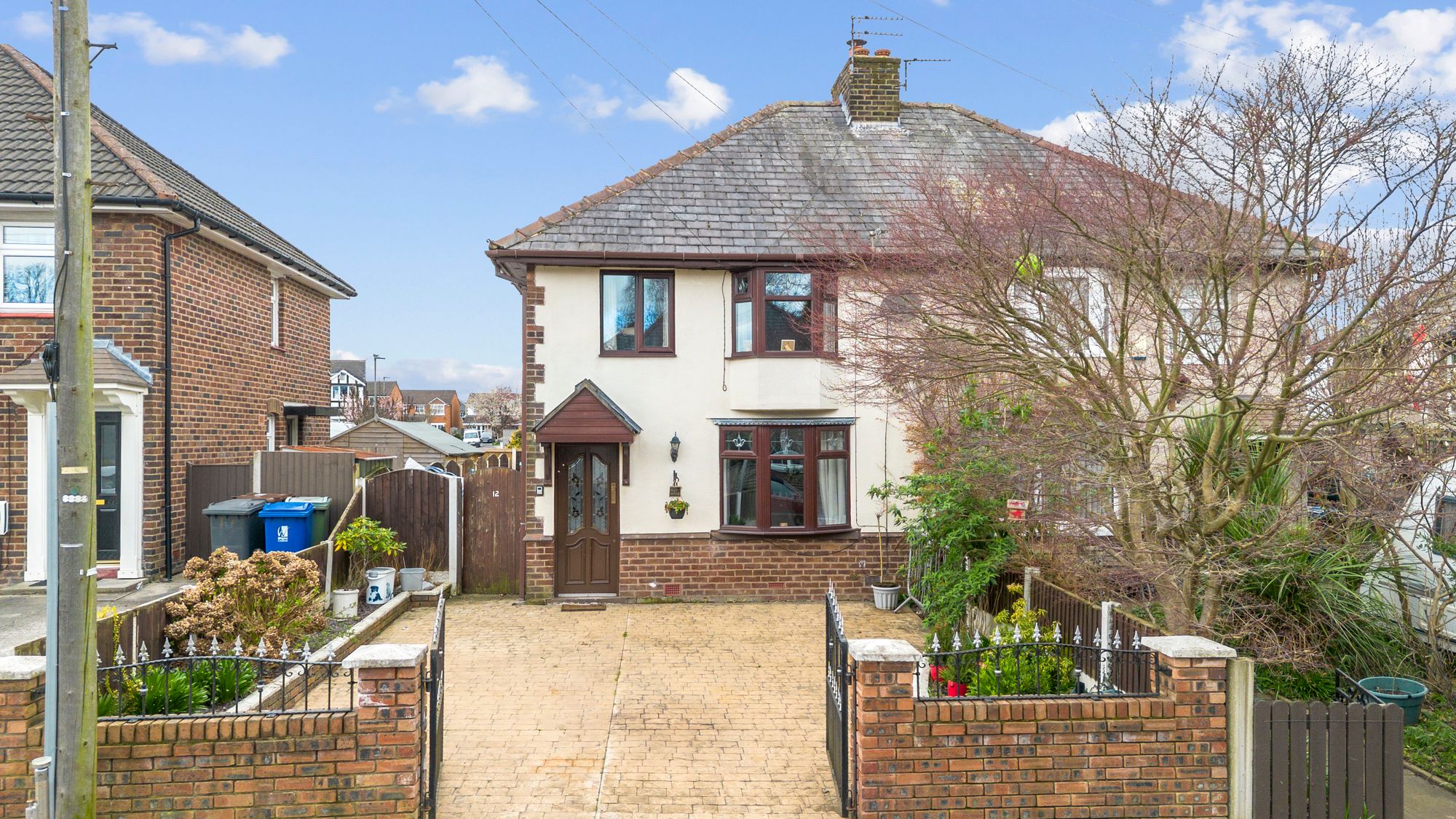 Dale Road, Golborne, WA3