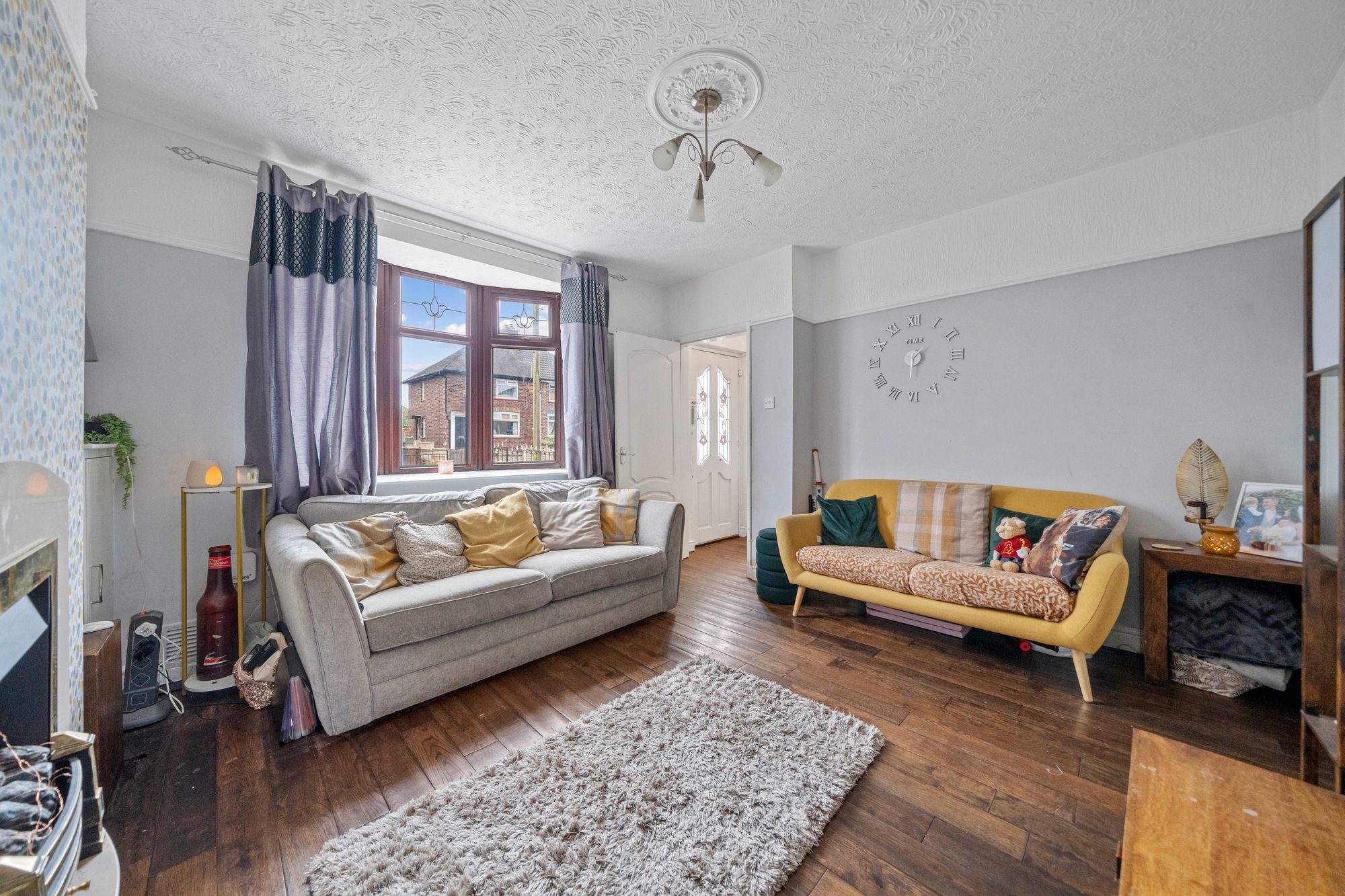 Dale Road, Warrington