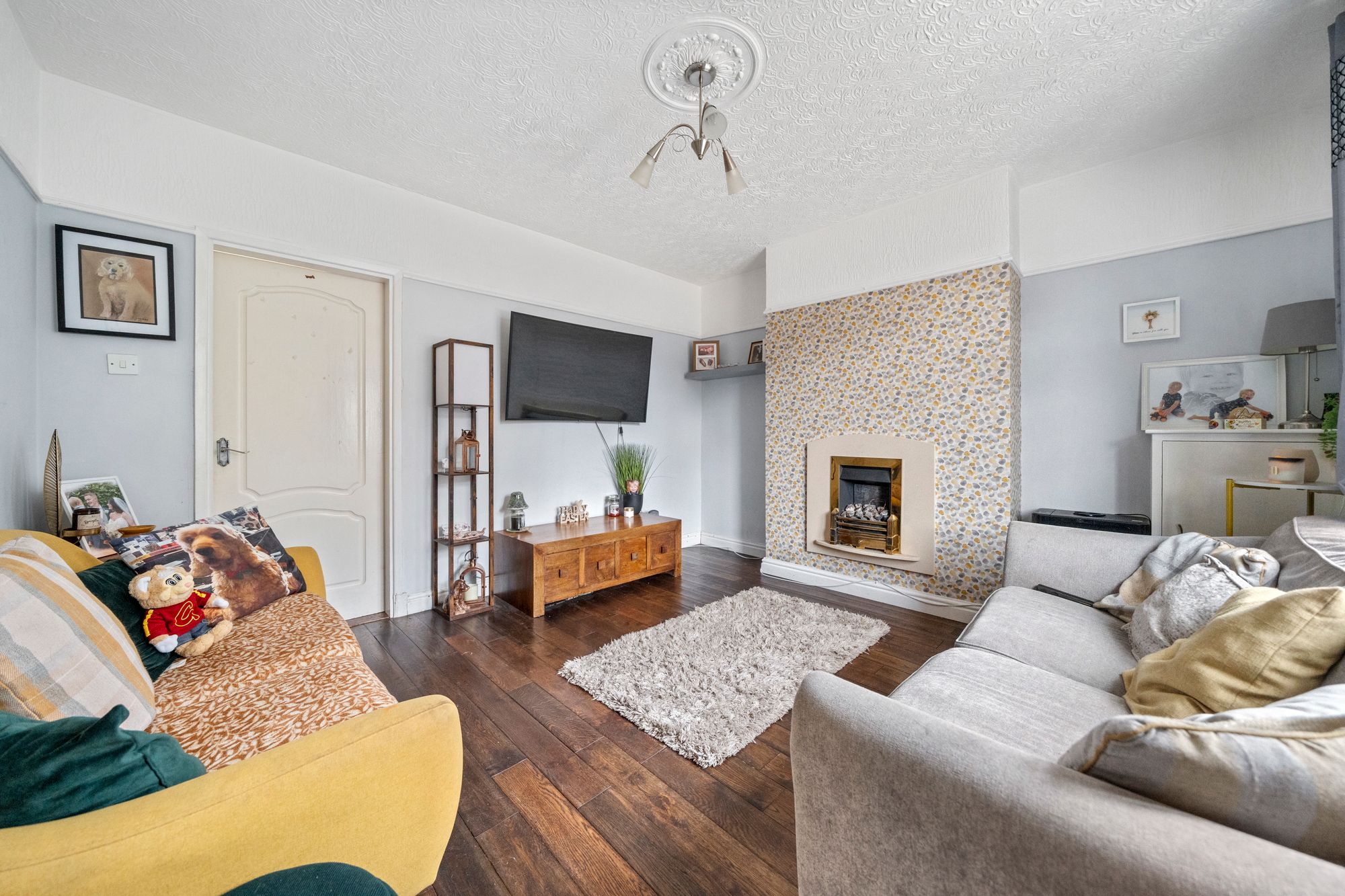 Dale Road, Warrington