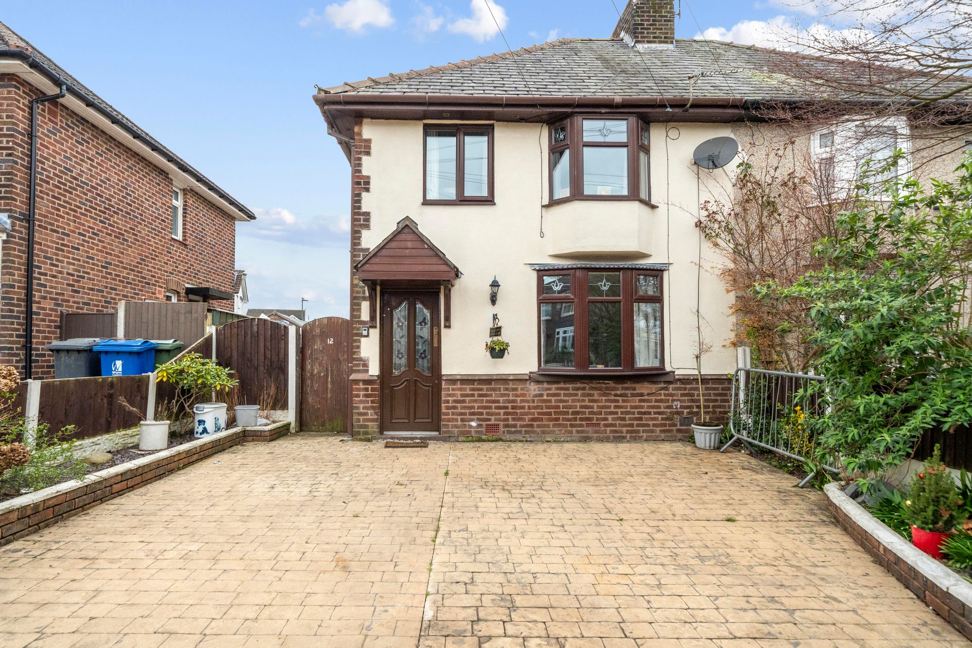 Dale Road, Warrington