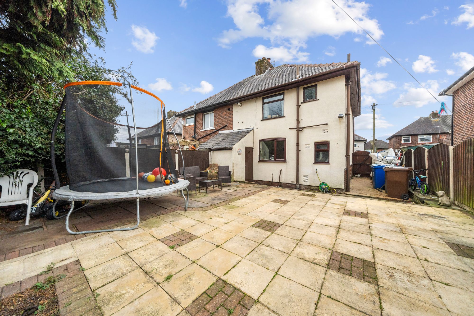 Dale Road, Warrington