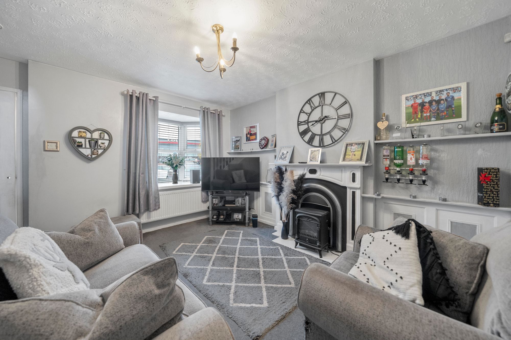 Turnill Drive, Wigan