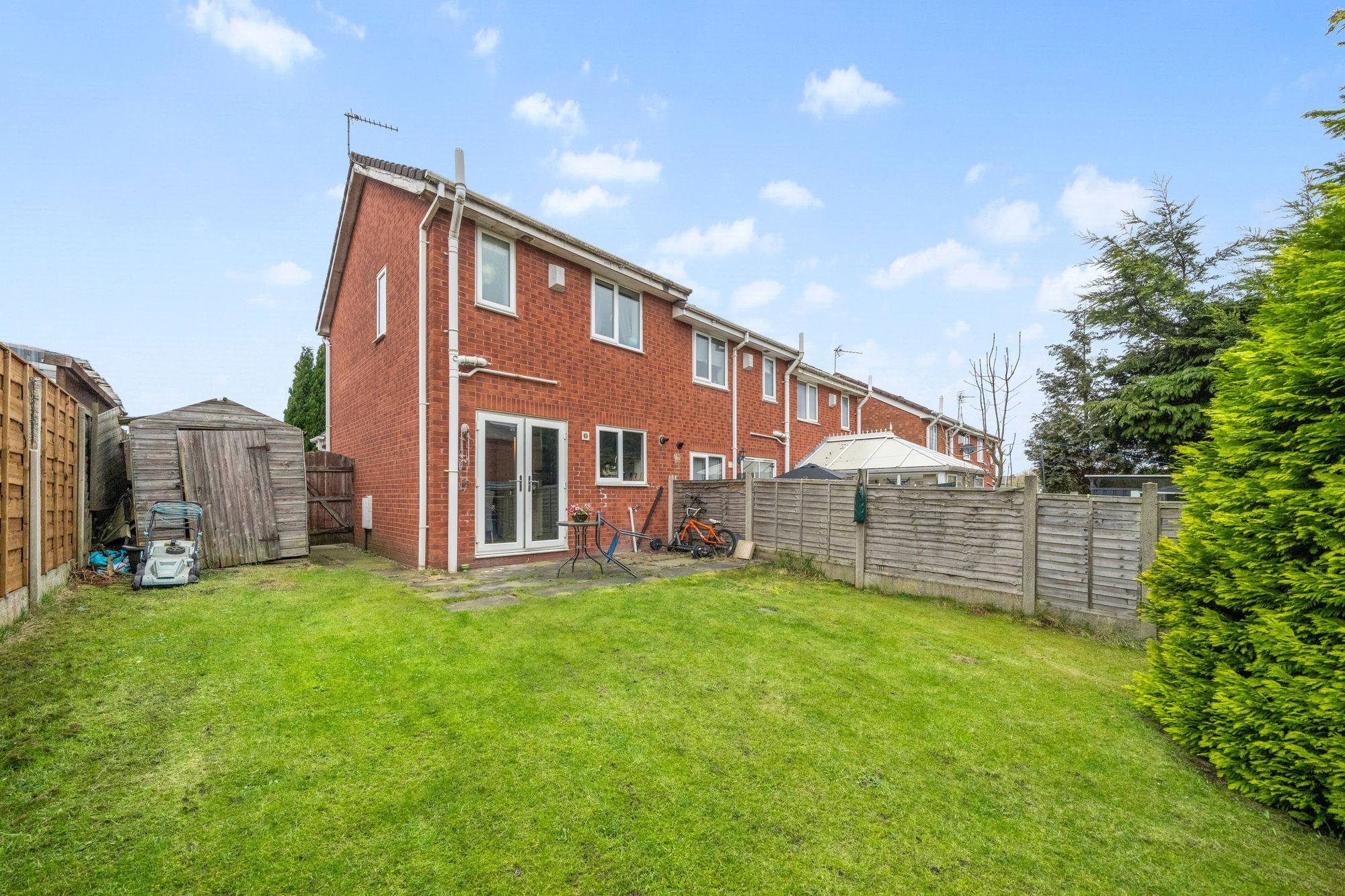 Turnill Drive, Wigan